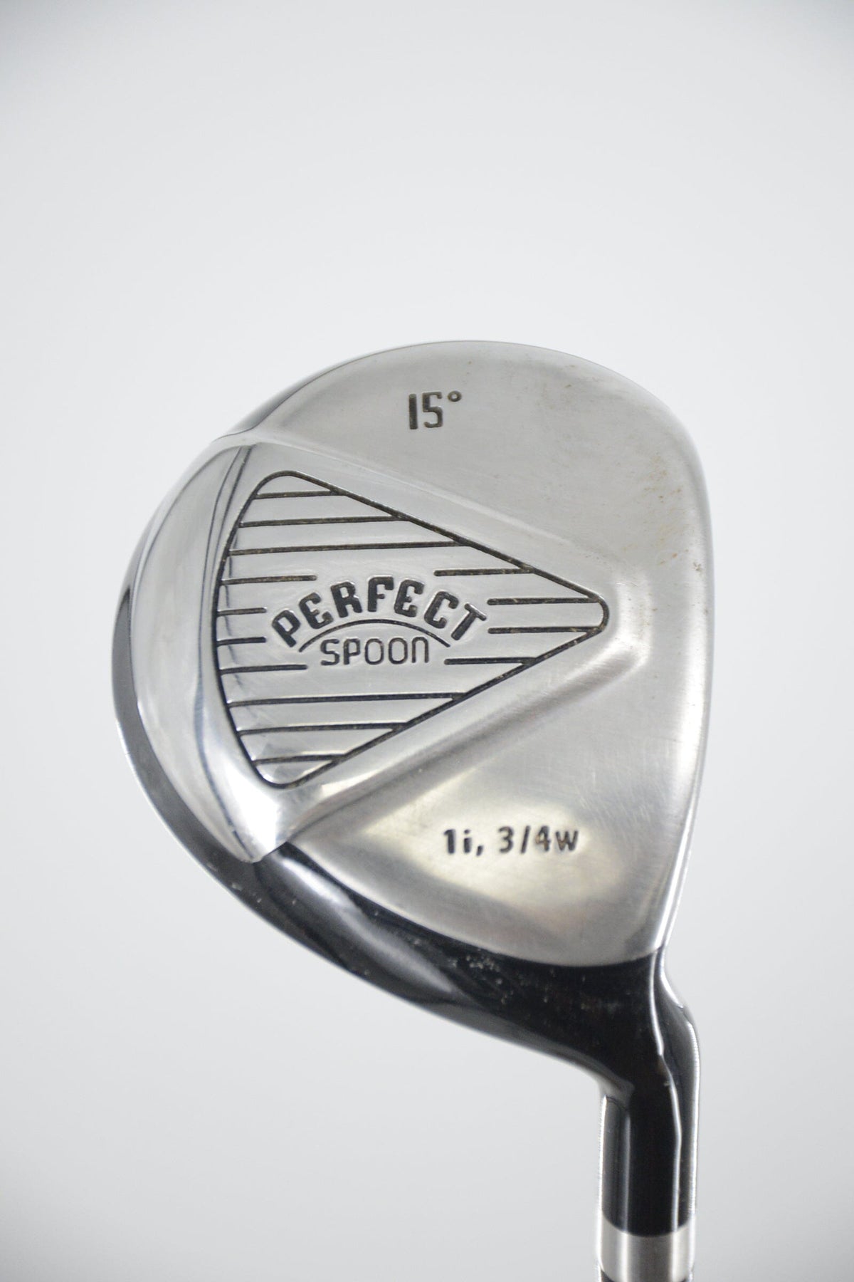 Perfect Spoon 3-4 Wood R Flex 39.75" Golf Clubs GolfRoots