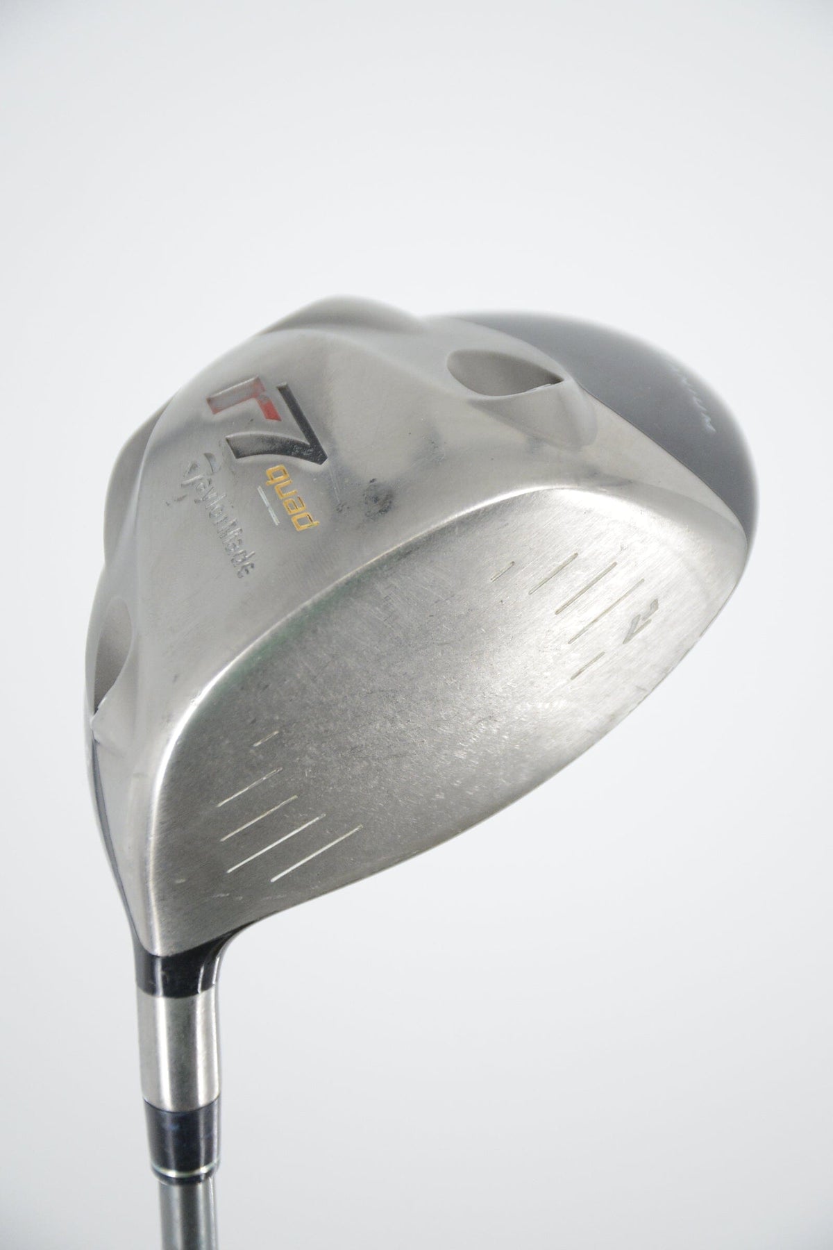TaylorMade R7 Quad 9.5 Degree Driver S Flex 44.75" Golf Clubs GolfRoots