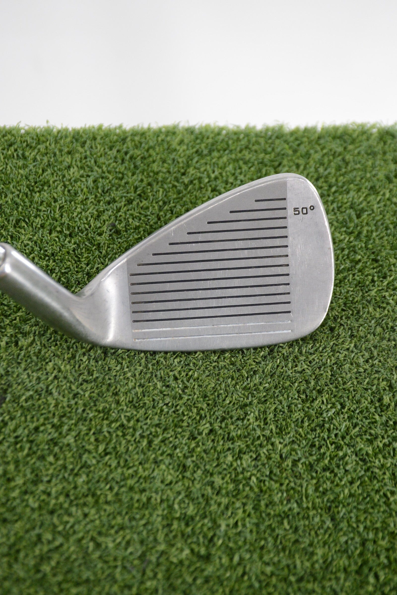 Lefty System Diamond Offset System PW R Flex 35.5" Golf Clubs GolfRoots