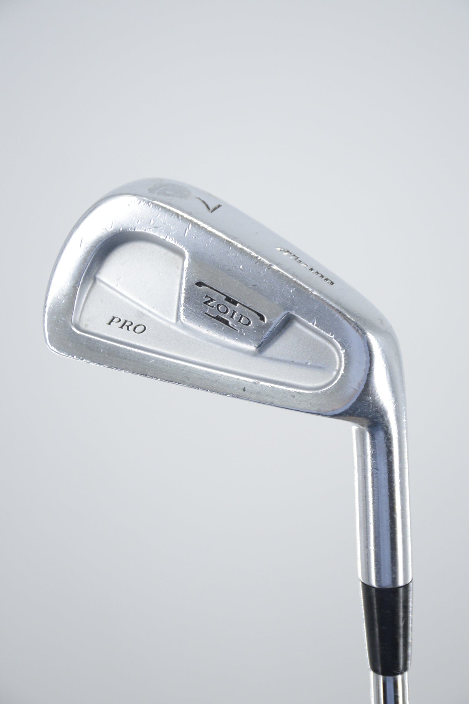 Mizuno T-Zoid Pro Forged 7 Iron S Flex 37" Golf Clubs GolfRoots