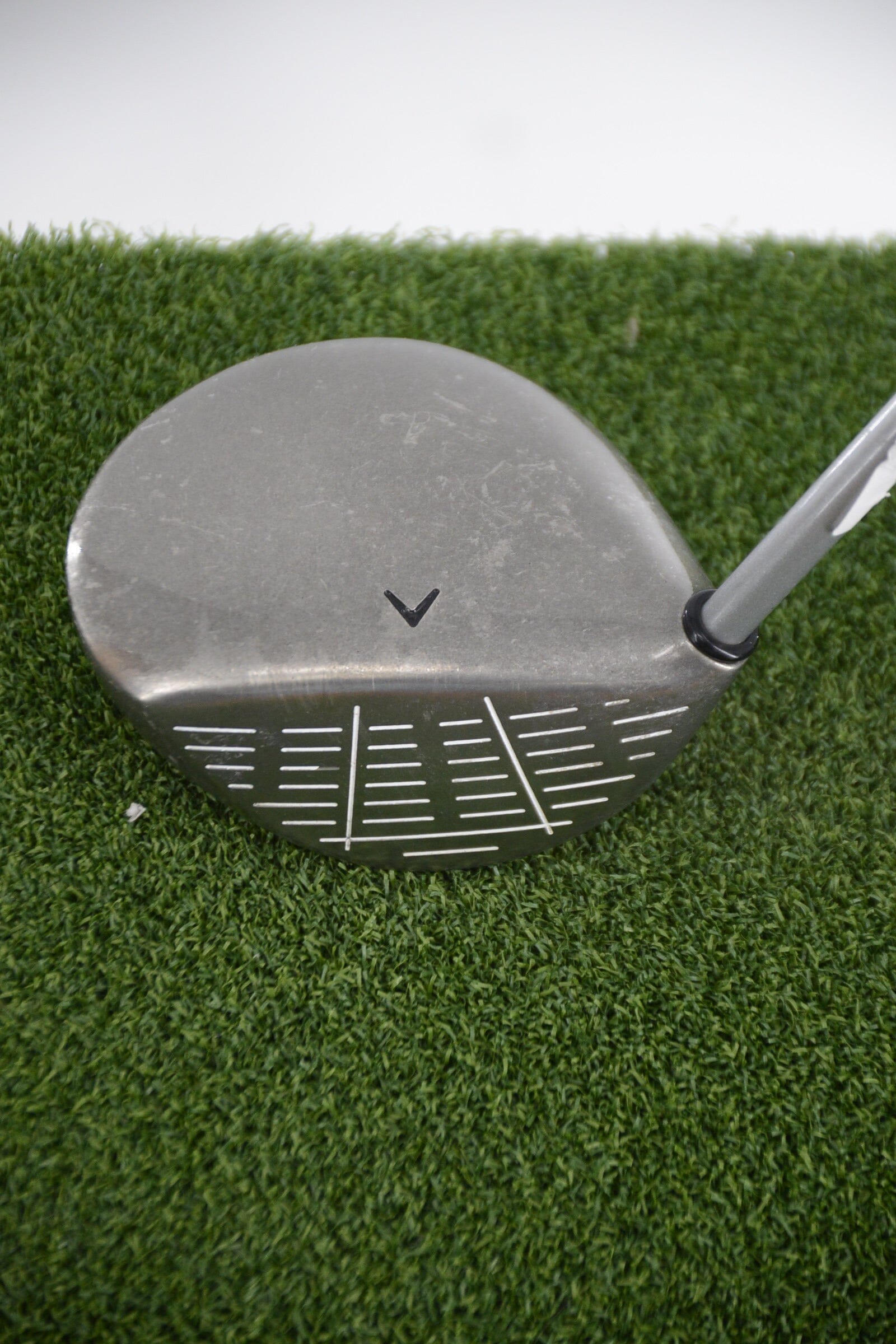 Callaway Original Great Big Bertha 8.5 Degree Driver S Flex 45" Golf Clubs GolfRoots