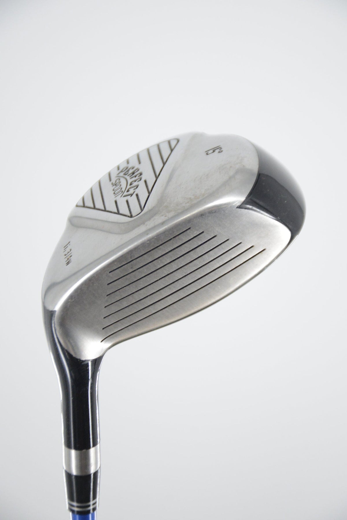 Perfect Spoon 3-4 Wood R Flex 39.75" Golf Clubs GolfRoots