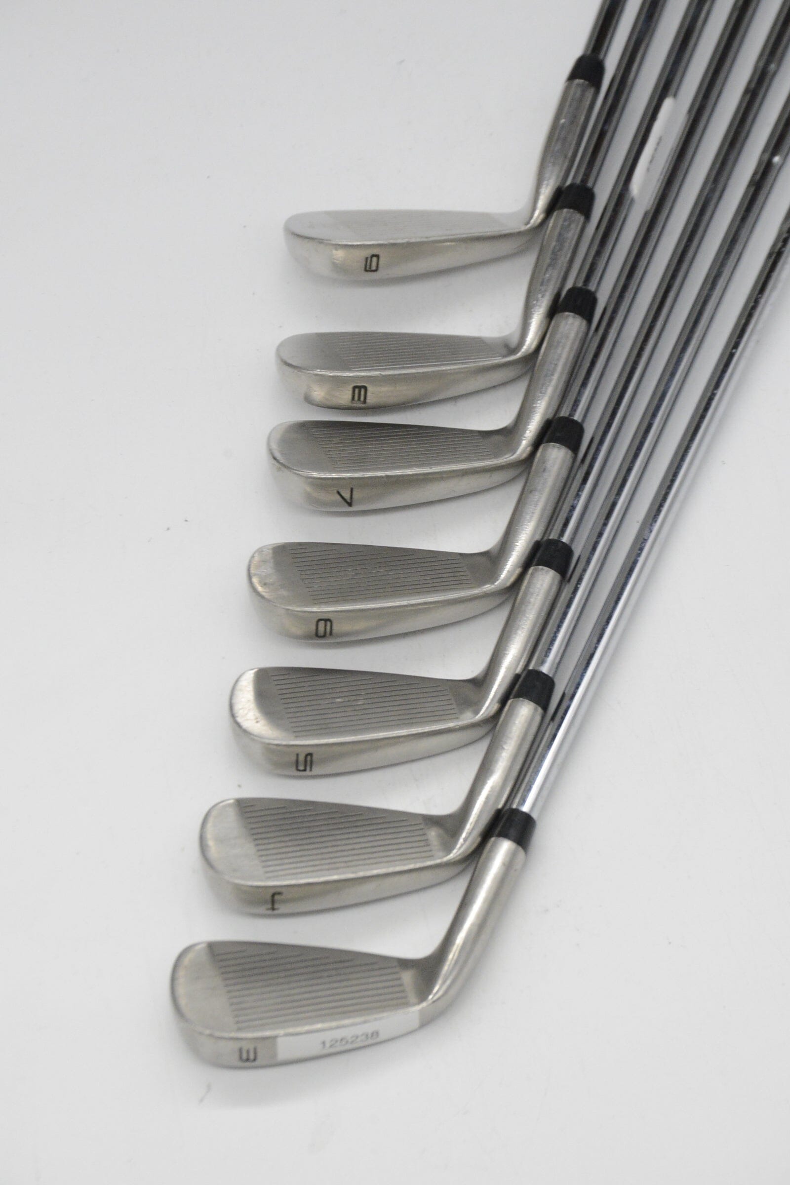 MDC Pro 3-9 Iron Set S Flex +0.25" Golf Clubs GolfRoots