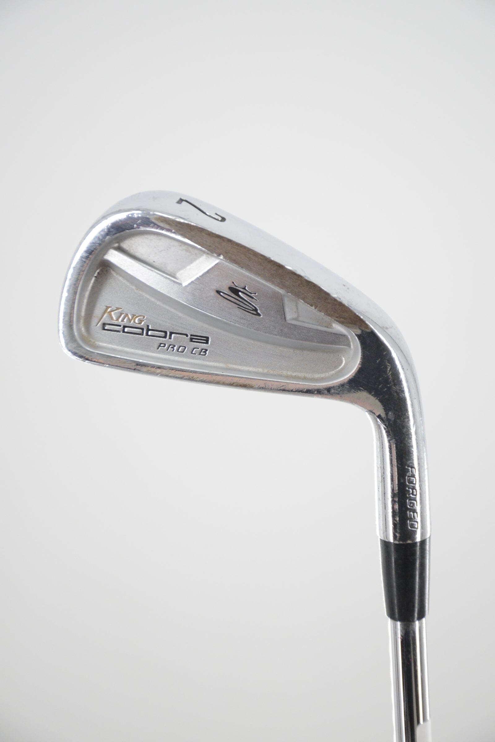 Cobra Pro CB 2 Iron R Flex 39.5" Golf Clubs GolfRoots