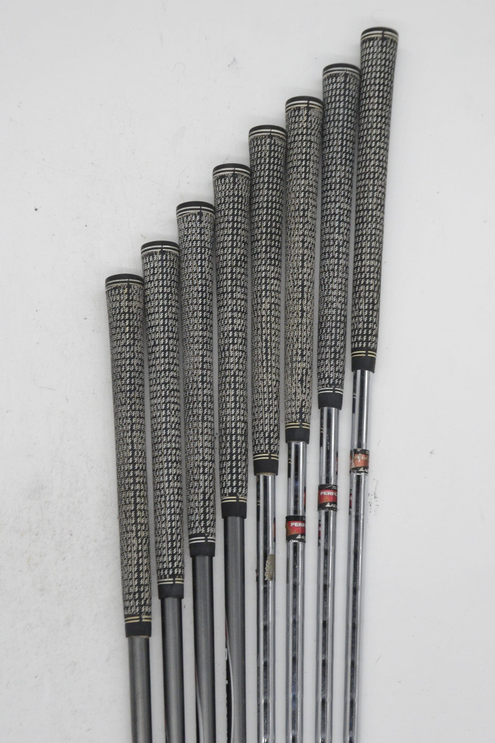 Adams Idea A2 OS 3H-4H, 5-PW Iron Set R Flex +0.75" Golf Clubs GolfRoots