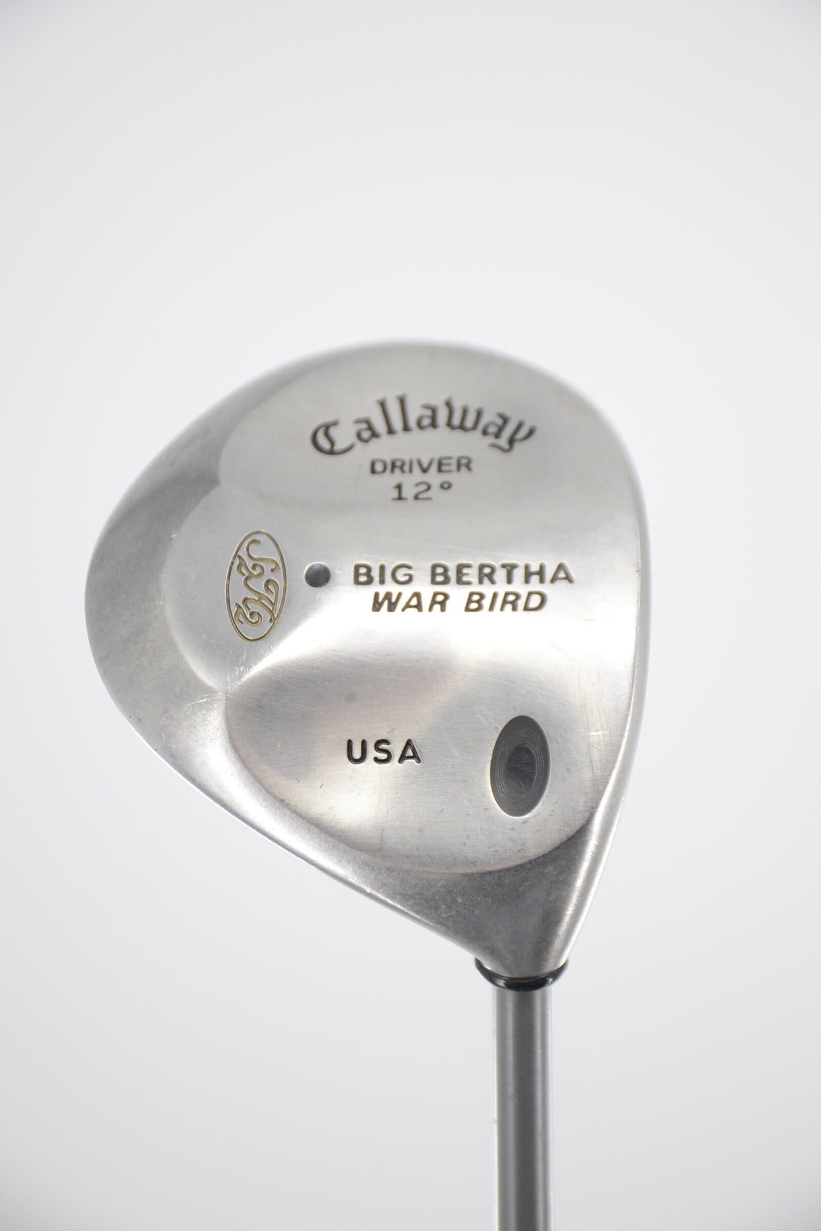 Callaway Big Bertha War Bird 12 Degree Driver R Flex 43.5" Golf Clubs GolfRoots