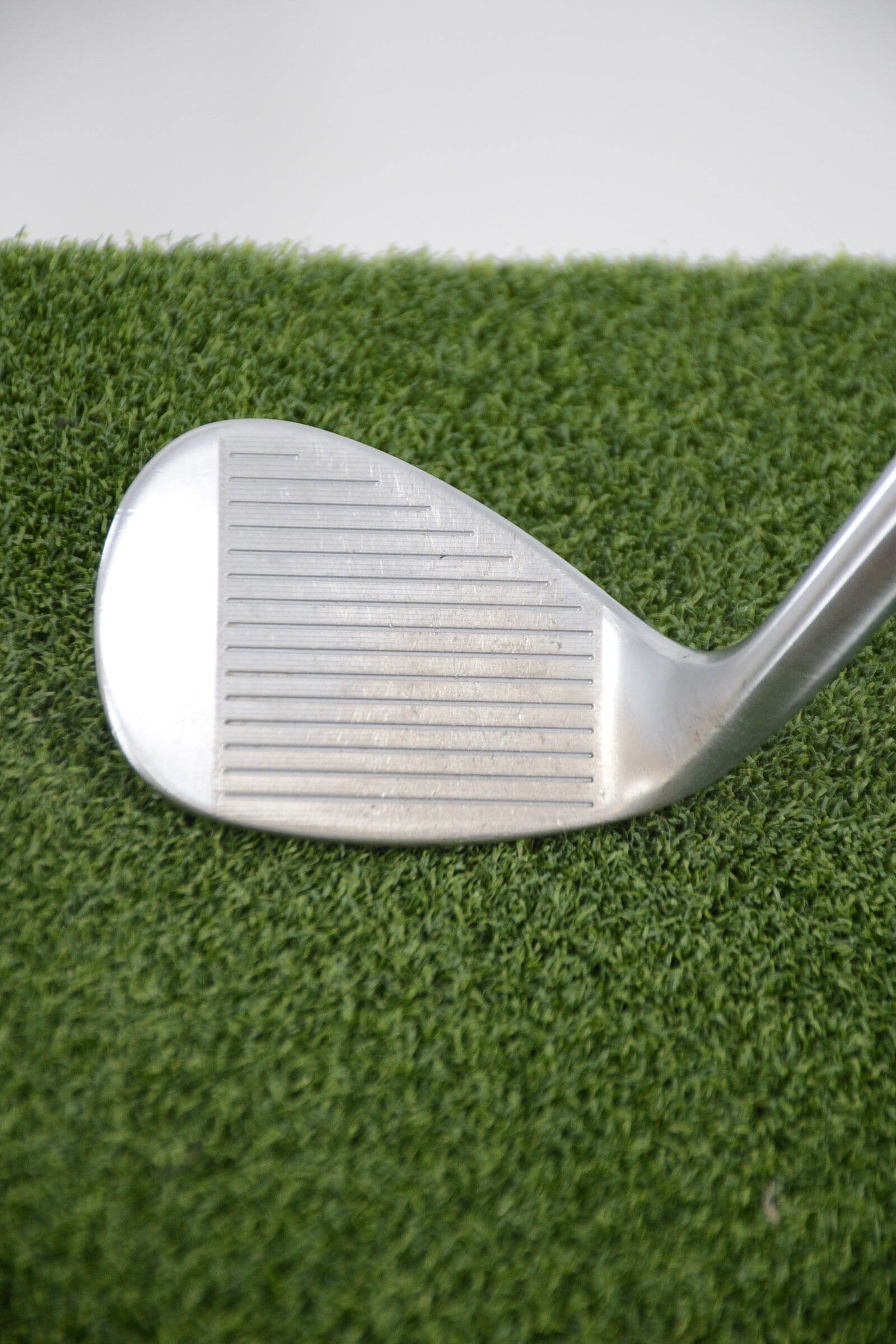 Cleveland CG15 Chrome 58 Degree Wedge Wedge Flex 35.5" Golf Clubs GolfRoots