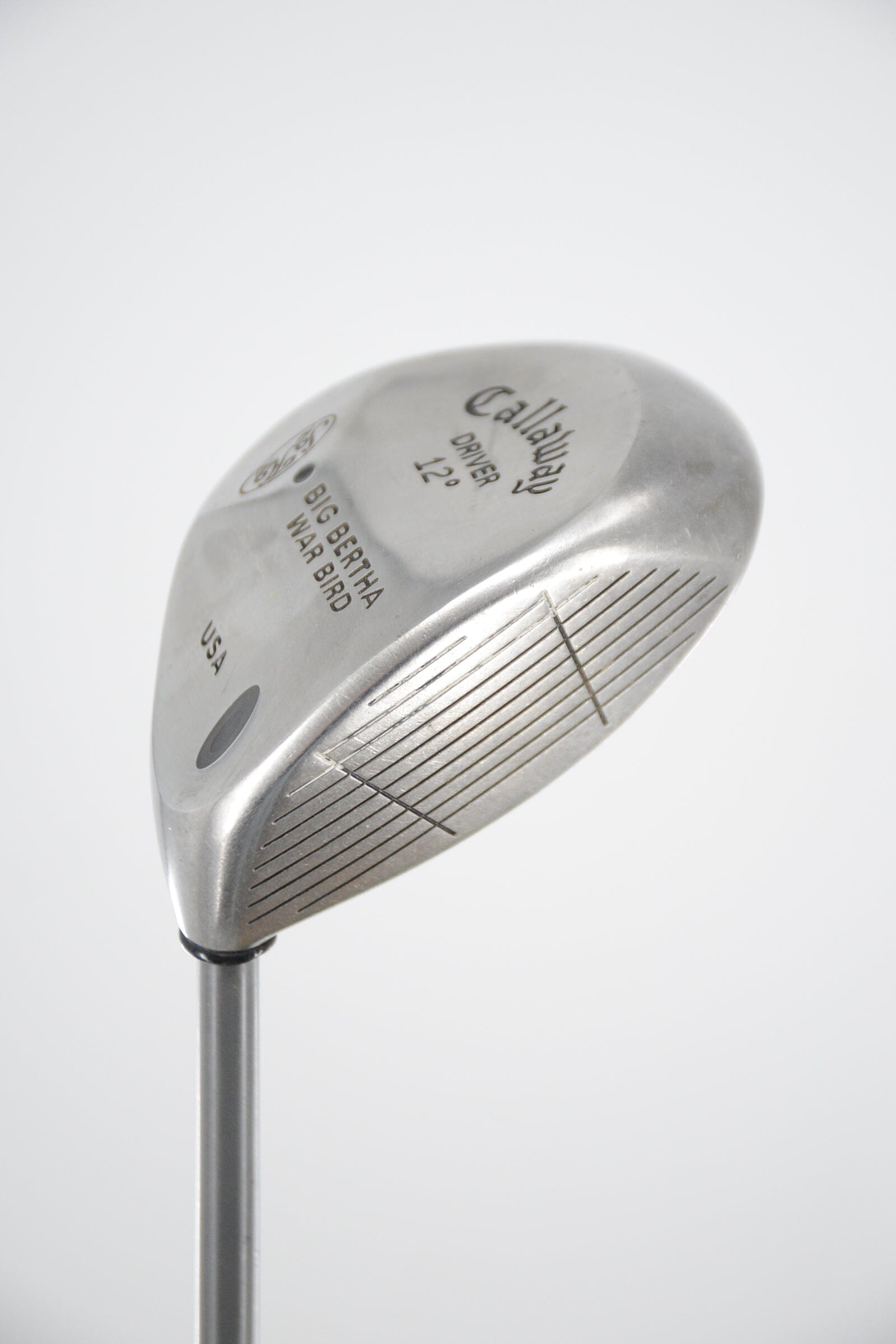 Callaway Big Bertha War Bird 12 Degree Driver R Flex 43.5" Golf Clubs GolfRoots
