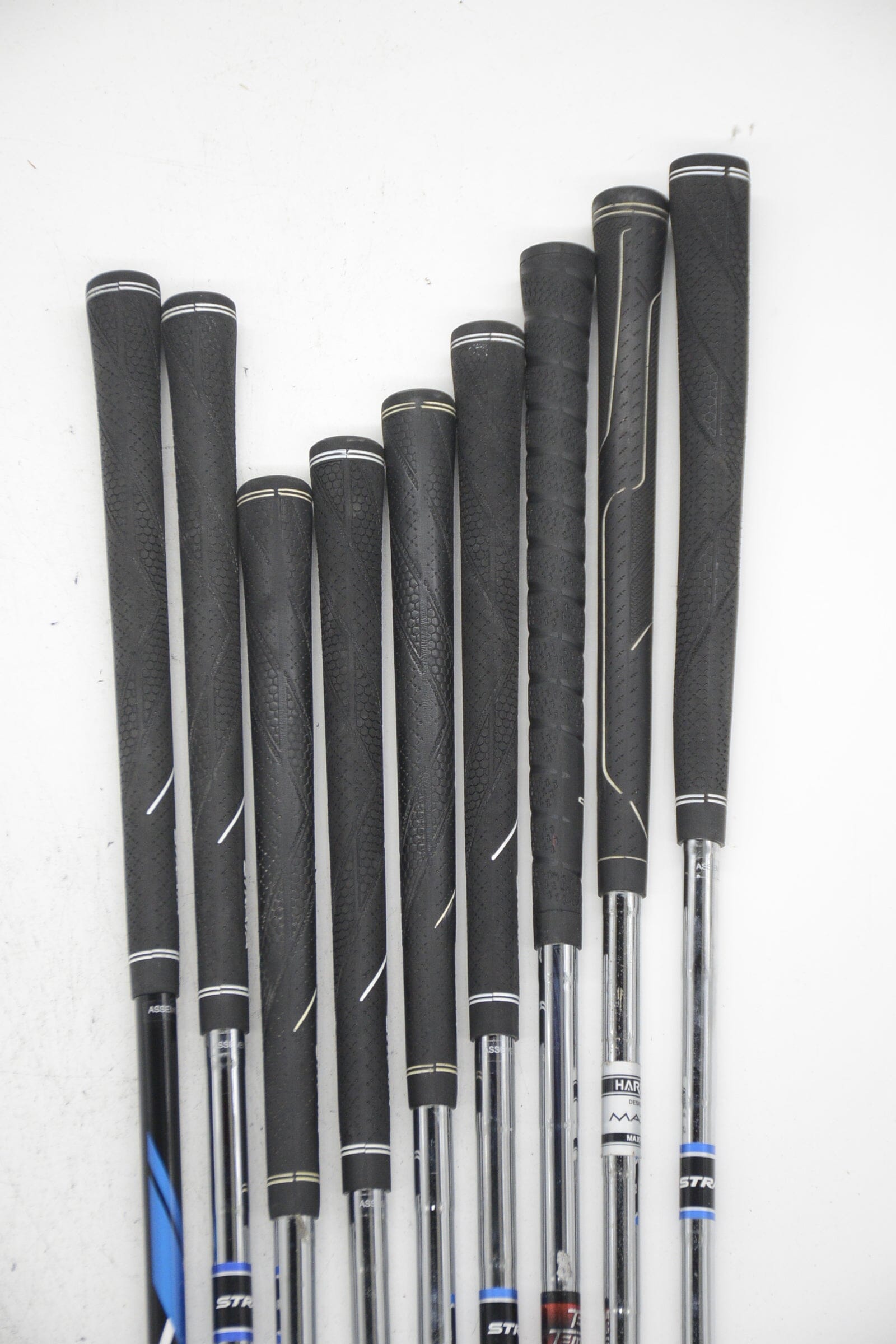 Strata Ultimate Mixed Full Set R Flex -0.5" Golf Clubs GolfRoots