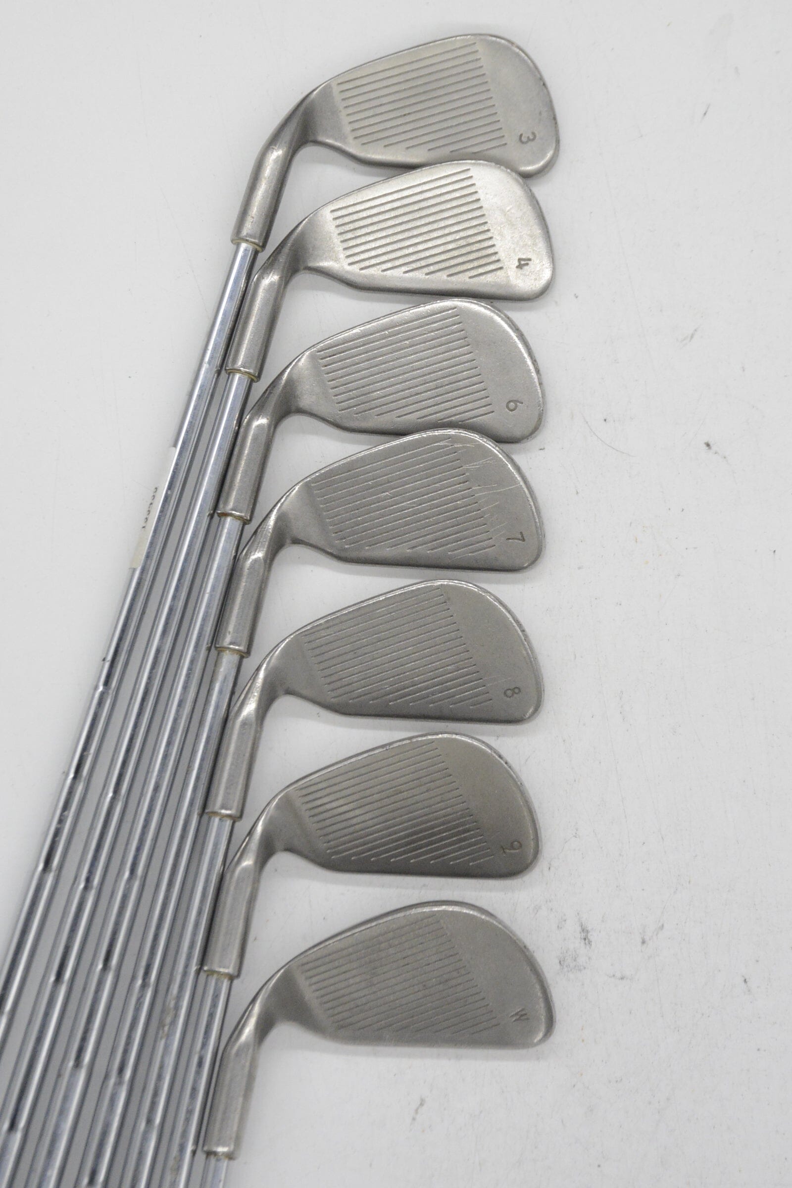 Ping Eye 2+ 3-4, 6-PW Iron Set S Flex Std Length Golf Clubs GolfRoots