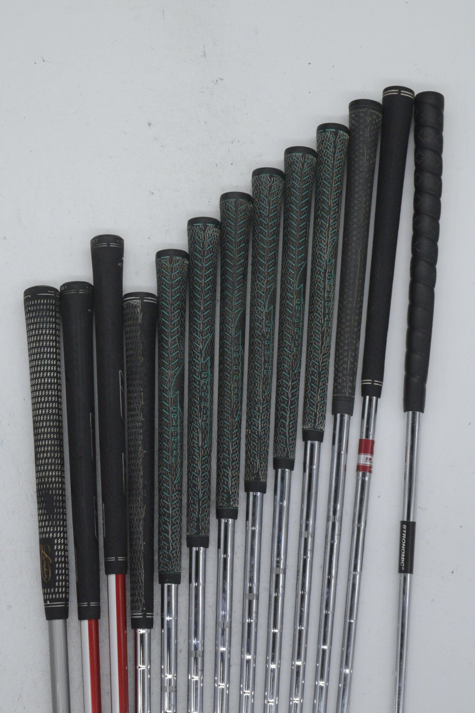Cobra Fp Mixed Full Set S Flex +0.5" Golf Clubs GolfRoots