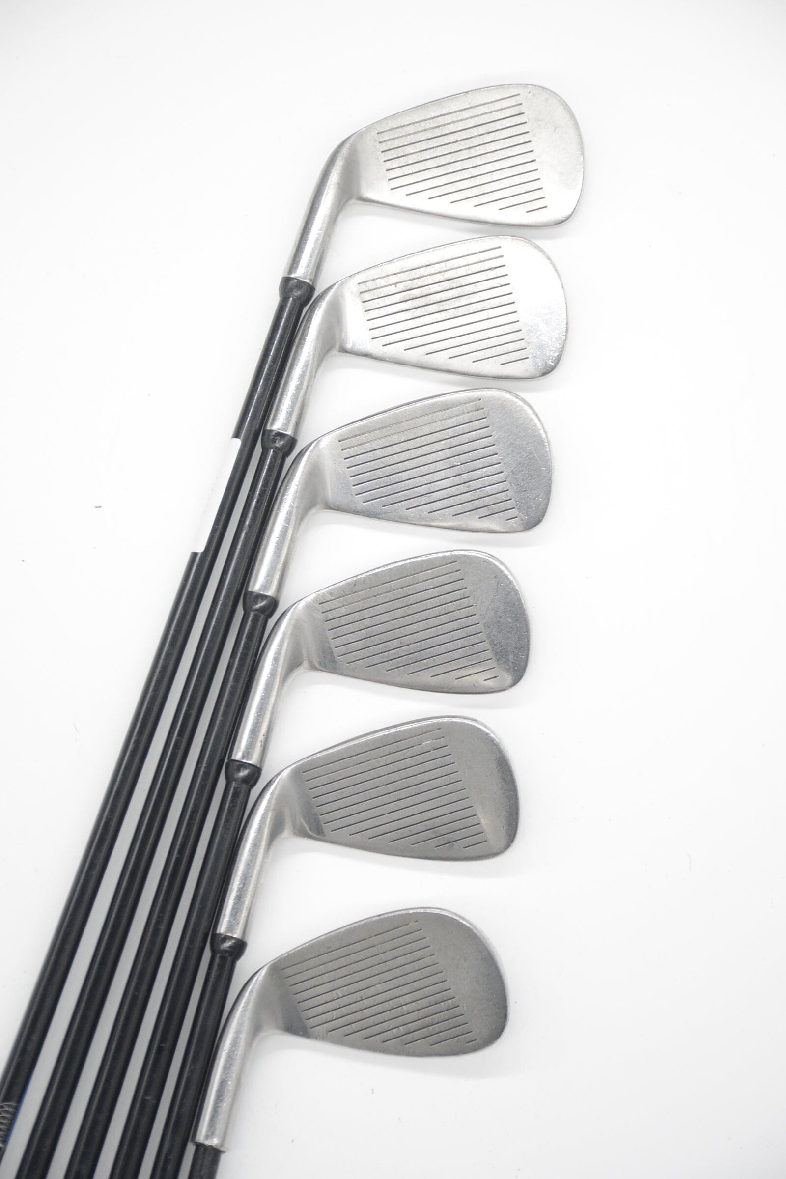 Turbo Power Ti11 5-PW Iron Set R Flex +0.75" Golf Clubs GolfRoots