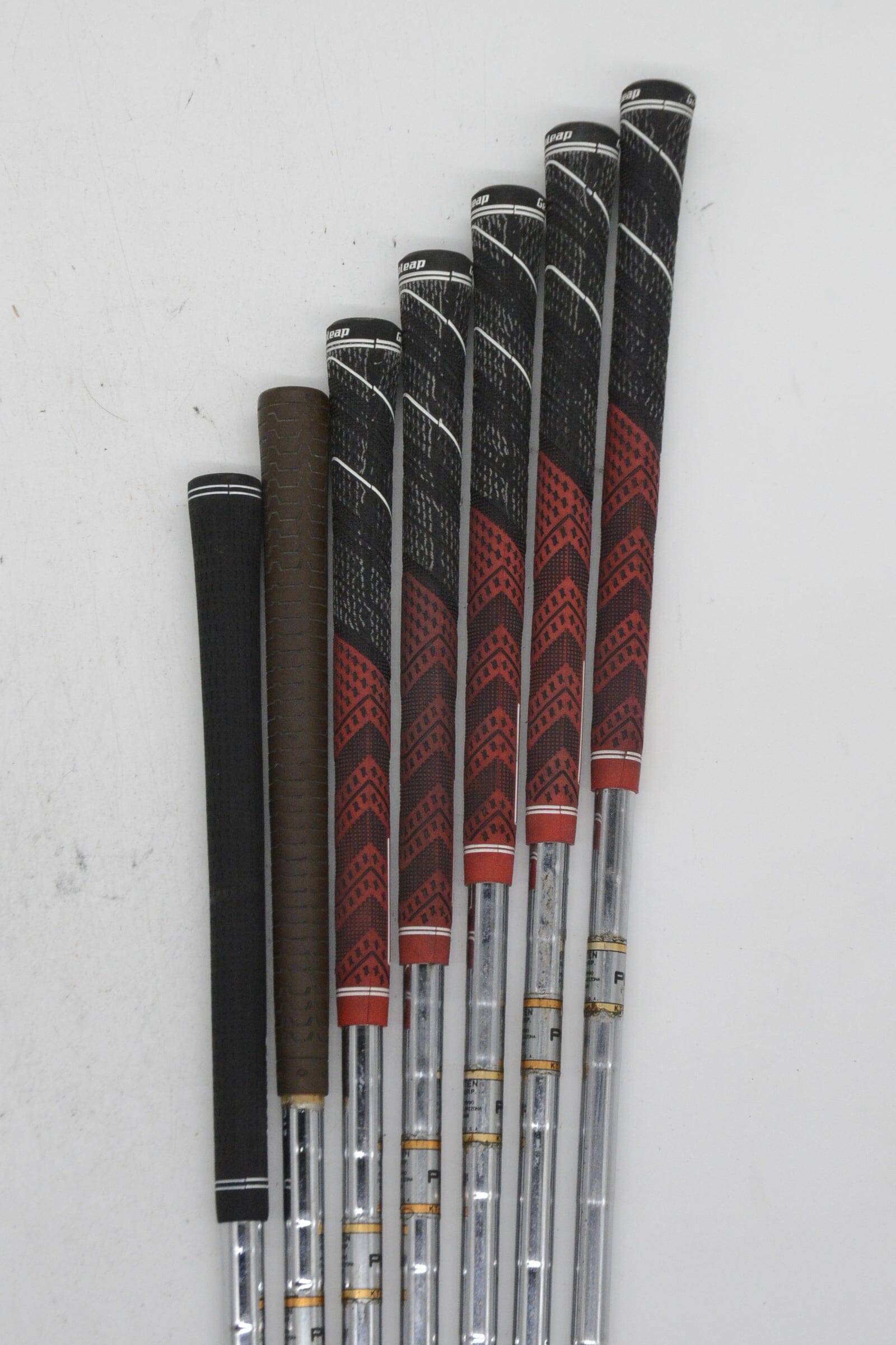 Ping Eye 2+ 3-4, 6-PW Iron Set S Flex Std Length Golf Clubs GolfRoots