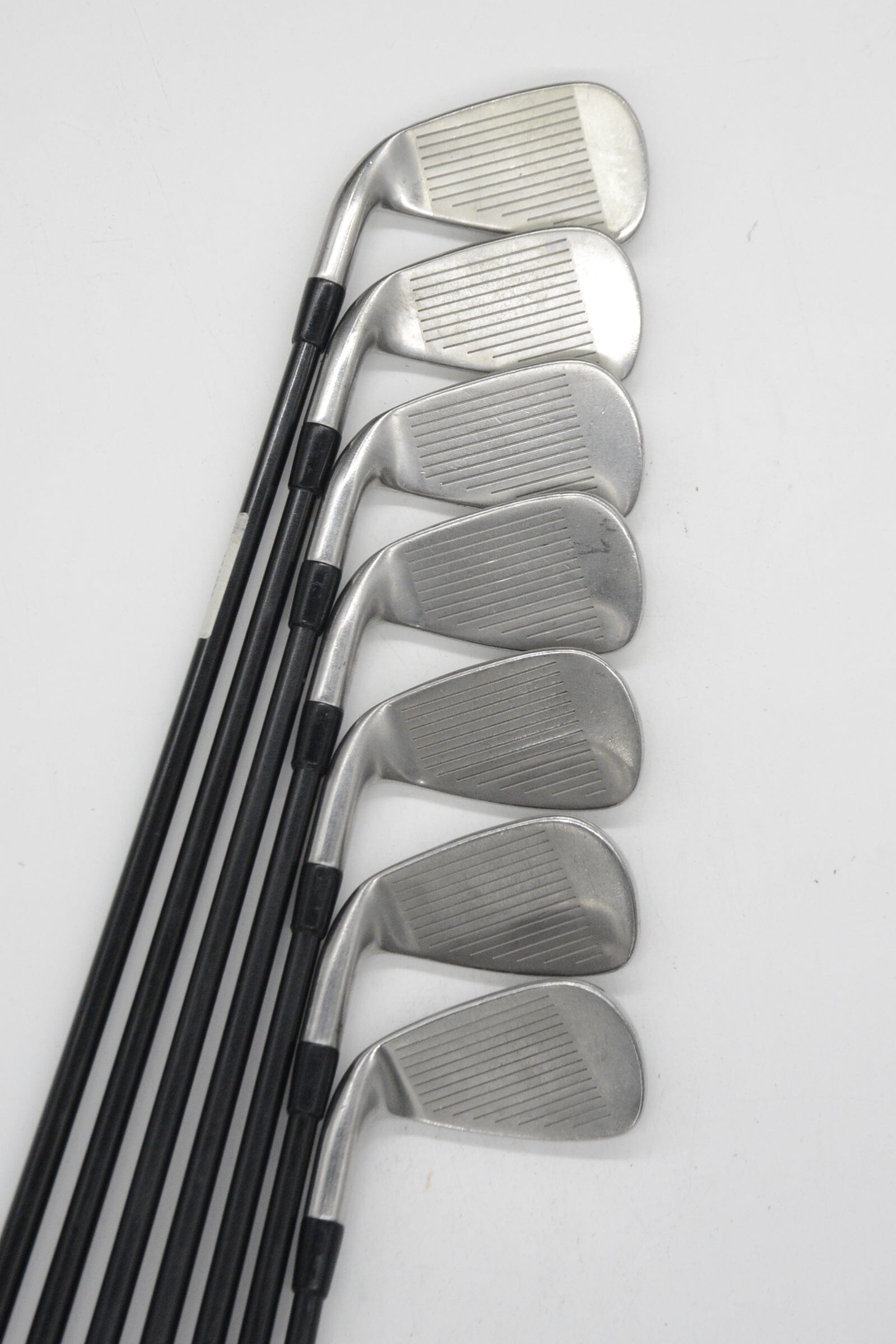 Titleist 714 AP1 5-AW Iron Set SR Flex +0.25"