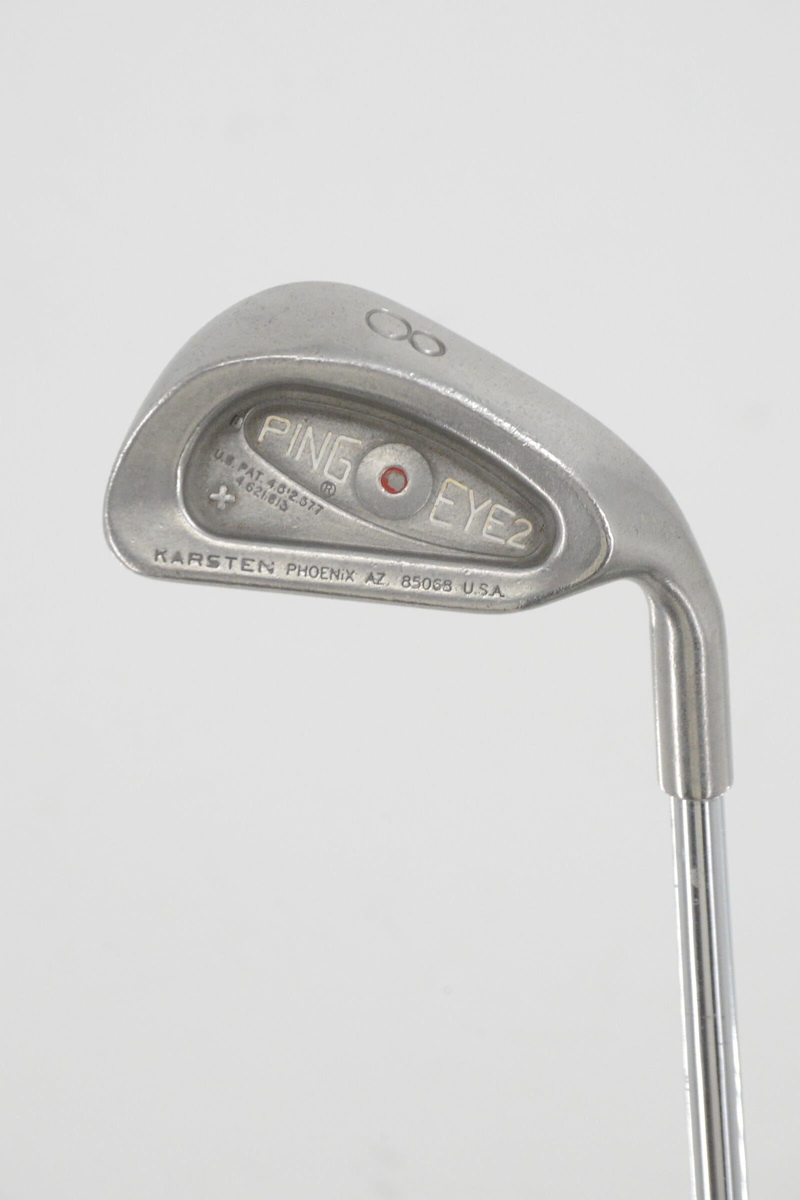 Ping Eye 2+ 3-4, 6-PW Iron Set S Flex Std Length Golf Clubs GolfRoots