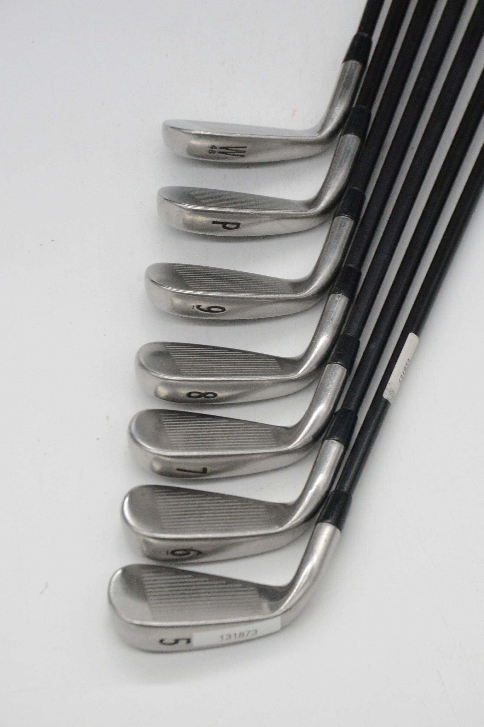 Titleist 714 AP1 5-AW Iron Set SR Flex +0.25"