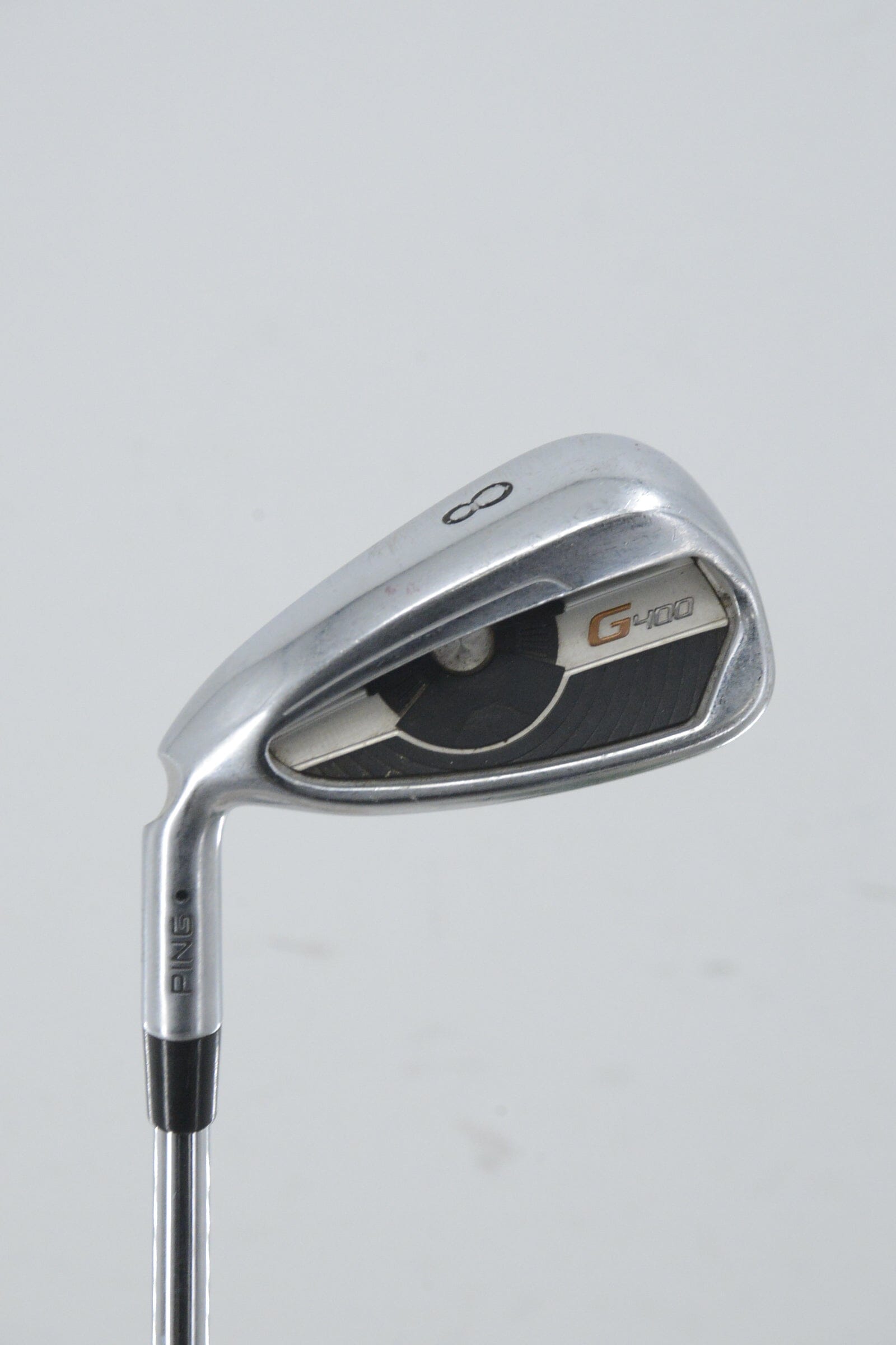 Lefty Ping G400 5-SW Iron Set R Flex +0.25" Golf Clubs GolfRoots