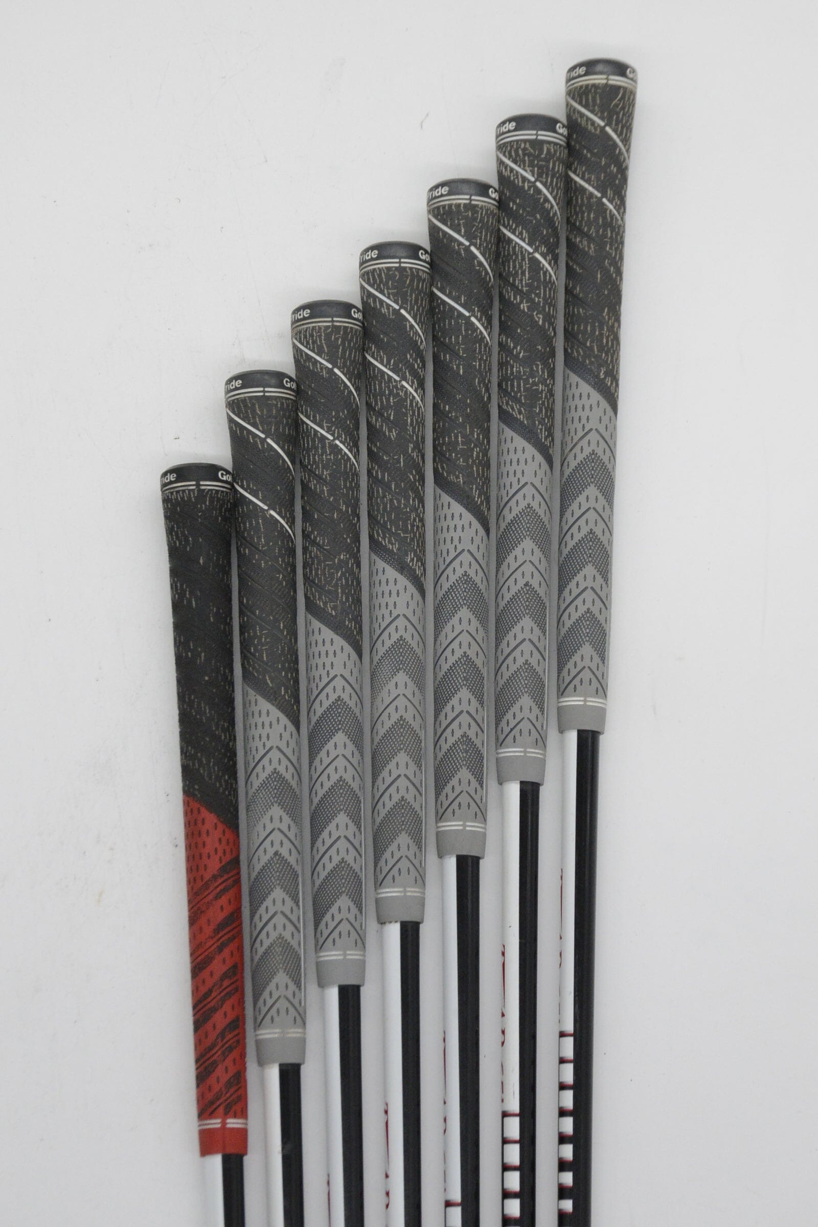 Titleist 714 AP1 5-AW Iron Set SR Flex +0.25"