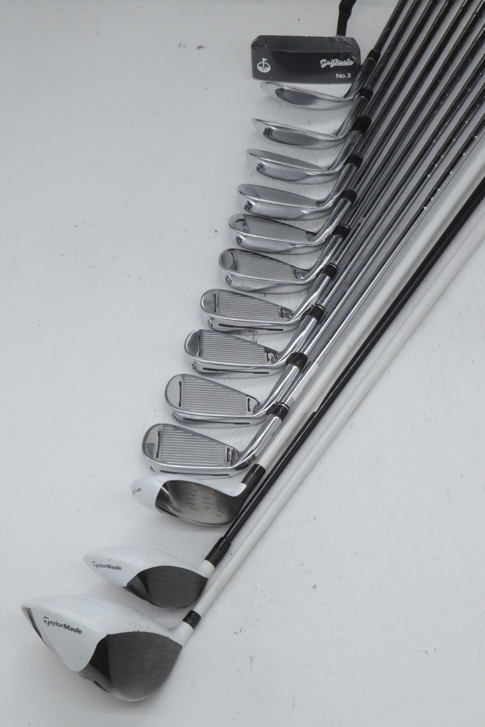 TaylorMade RSi 1 Mixed Full Set S Flex +0.25"