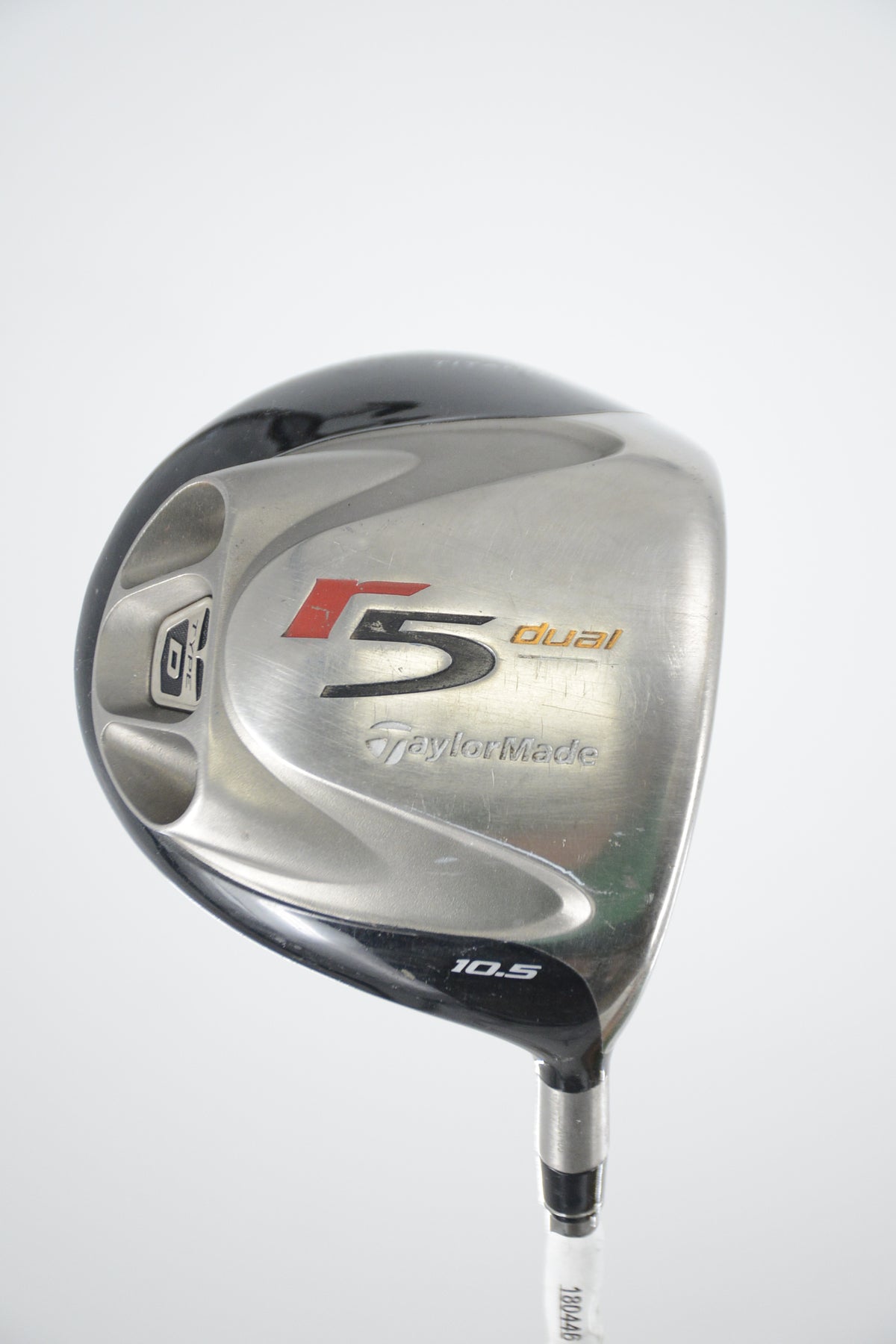 TaylorMade R5 Dual Type D 10.5 Degree Driver R Flex 44.75"