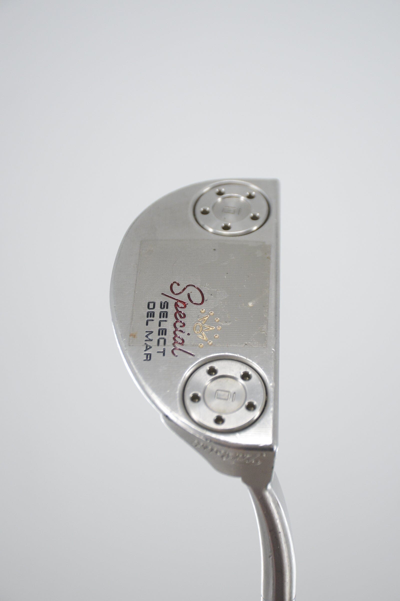 Scotty Cameron Special Select Del Mar Putter 34.5" Golf Clubs GolfRoots