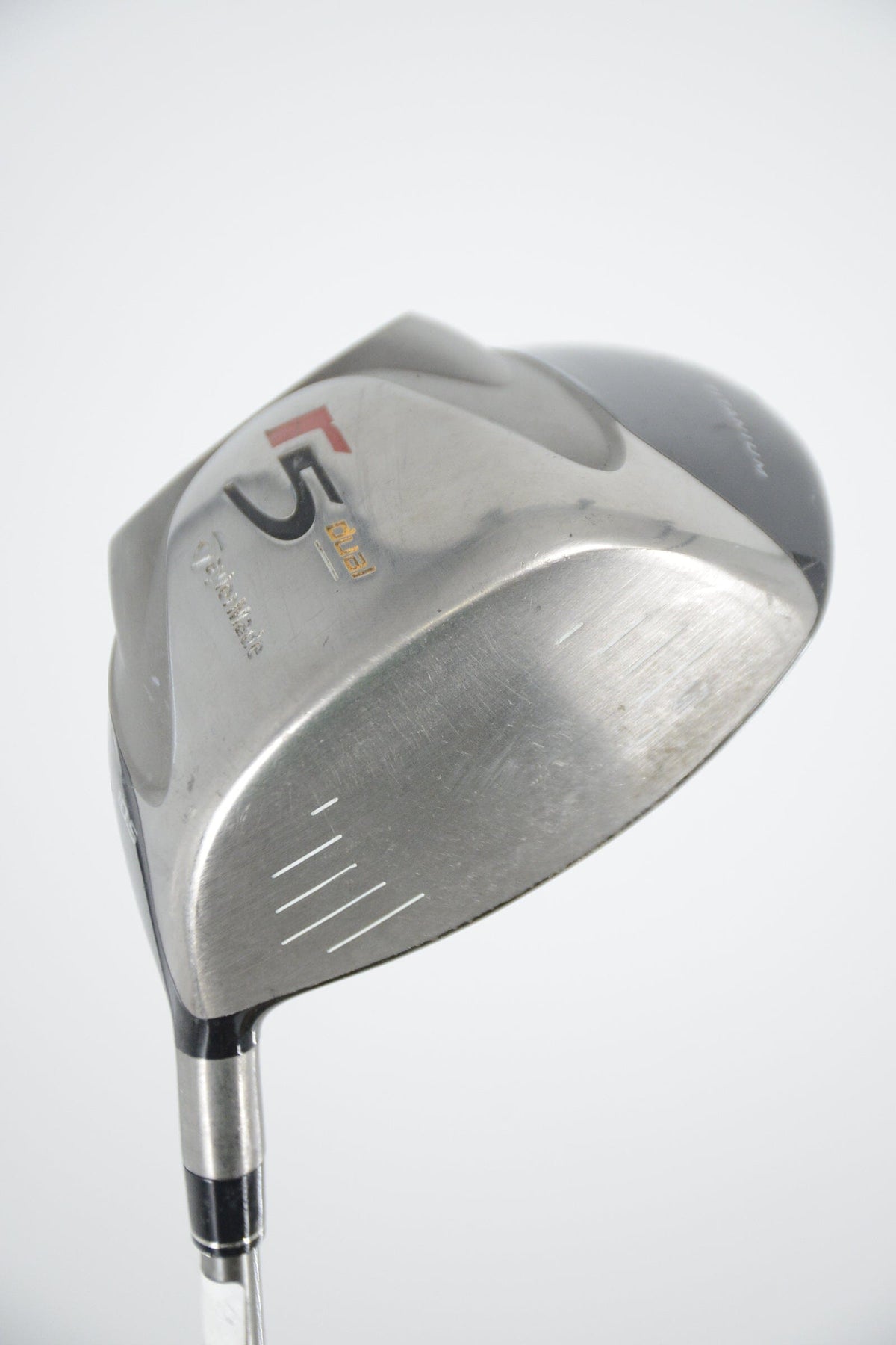 TaylorMade R5 Dual Type D 10.5 Degree Driver R Flex 44.75" Golf Clubs GolfRoots
