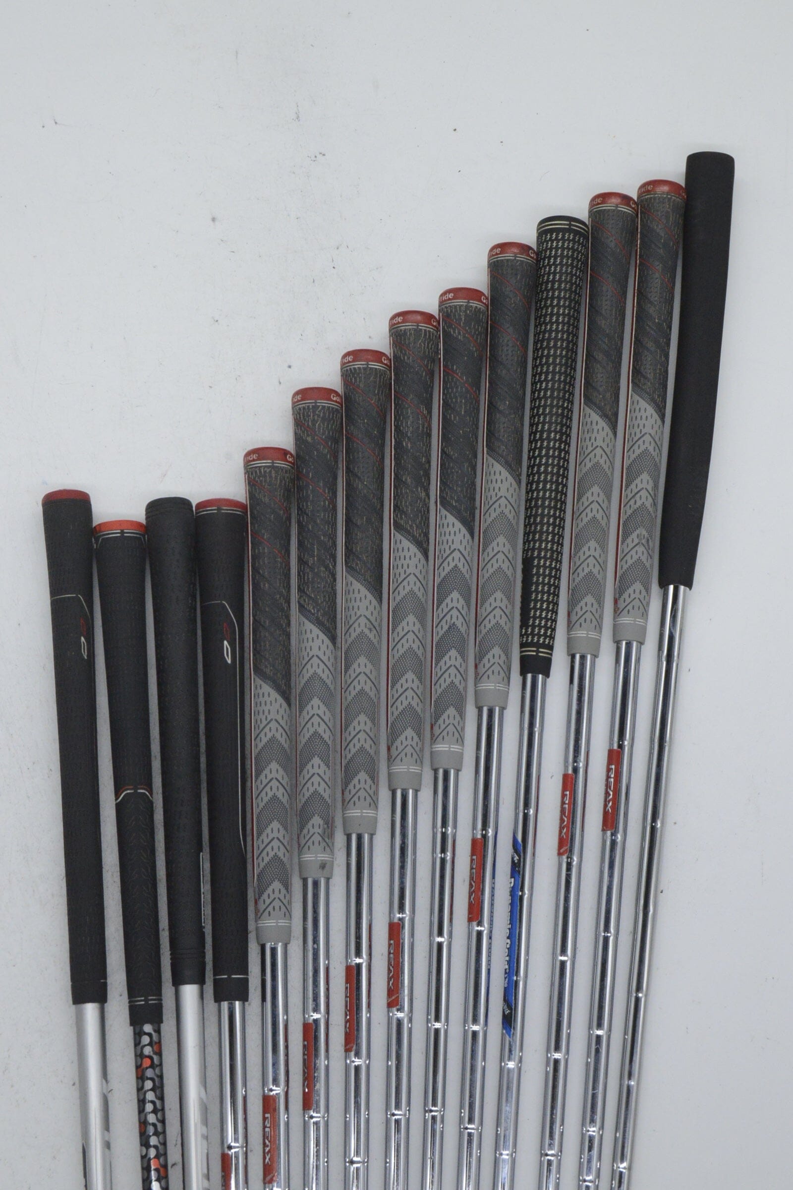 TaylorMade RSi 1 Mixed Full Set S Flex +0.25" Golf Clubs GolfRoots