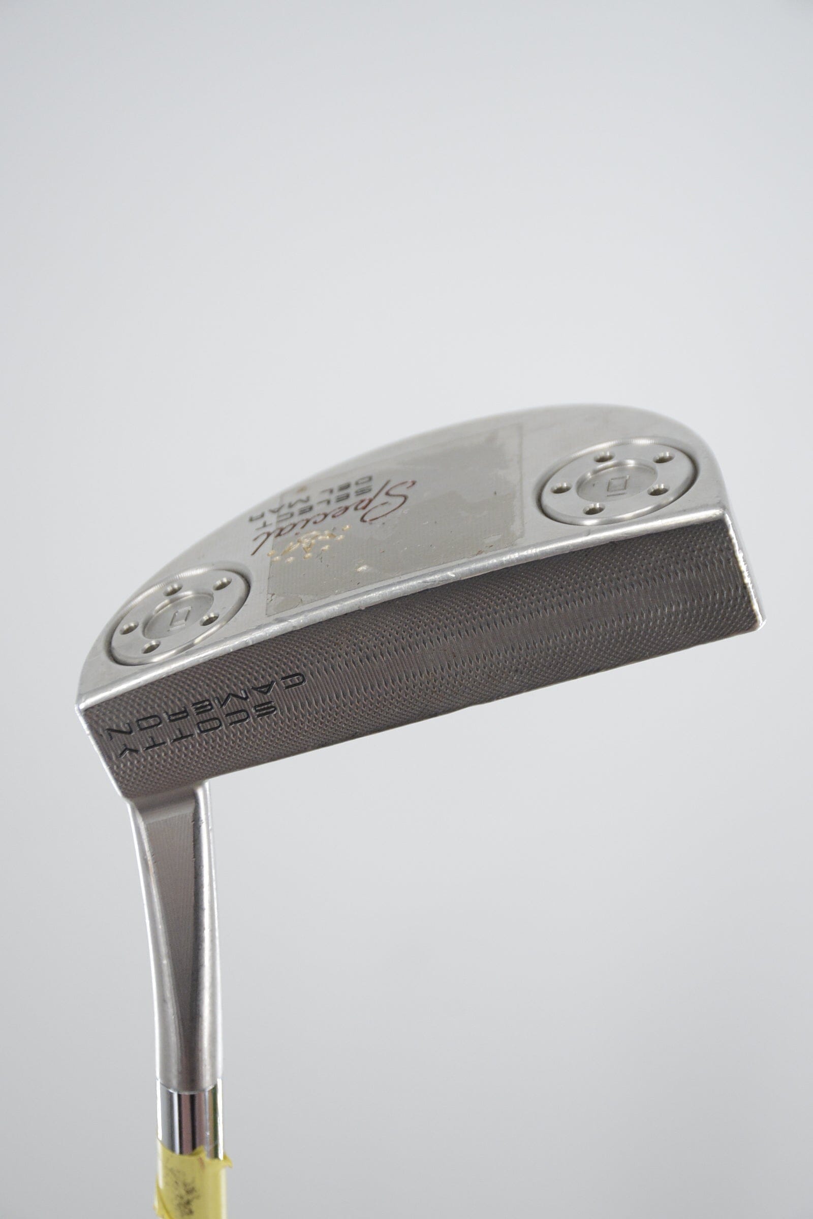 Scotty Cameron Special Select Del Mar Putter 34.5" Golf Clubs GolfRoots