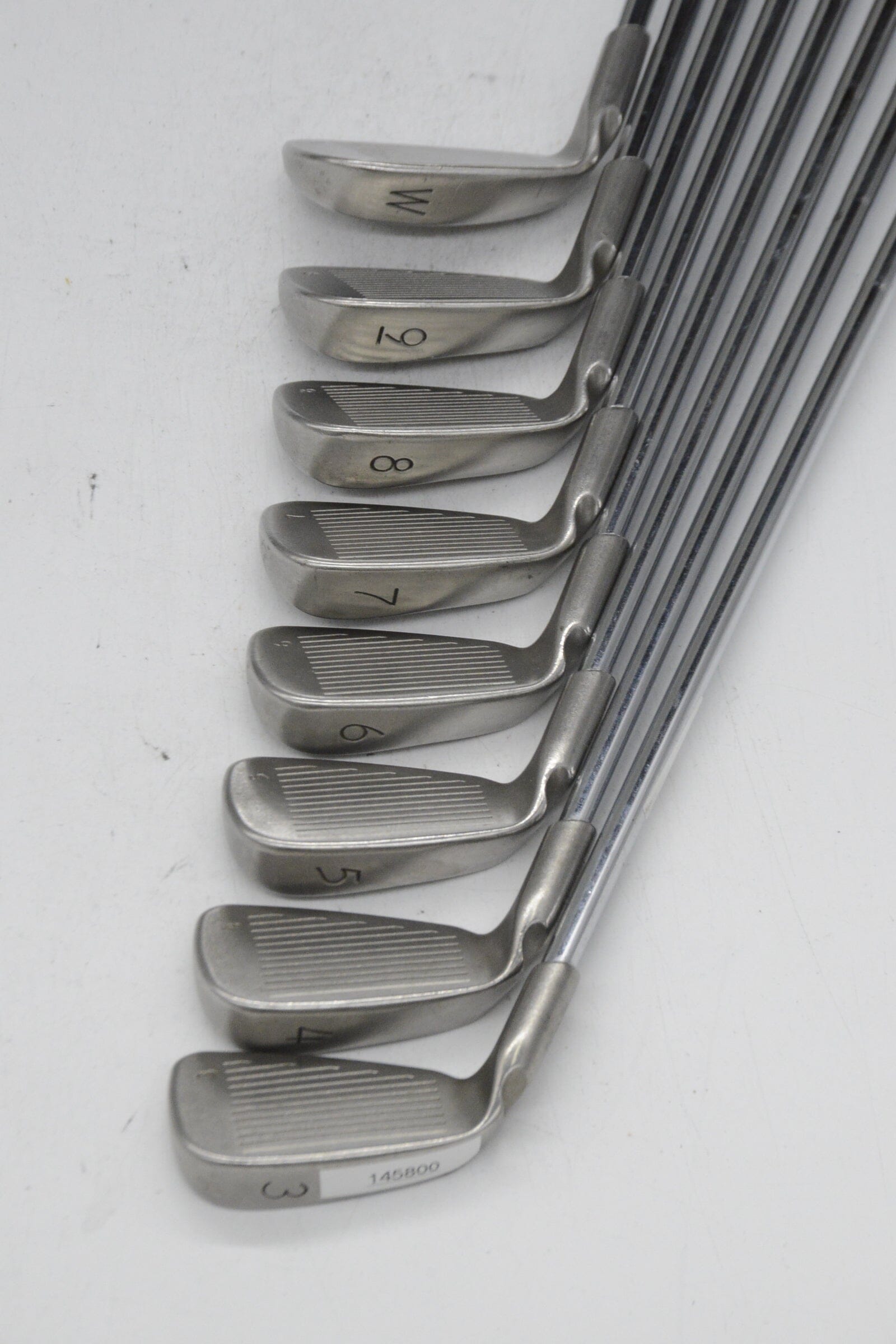 Ping I3 Blade 3-PW Iron Set S Flex Std Length Golf Clubs GolfRoots