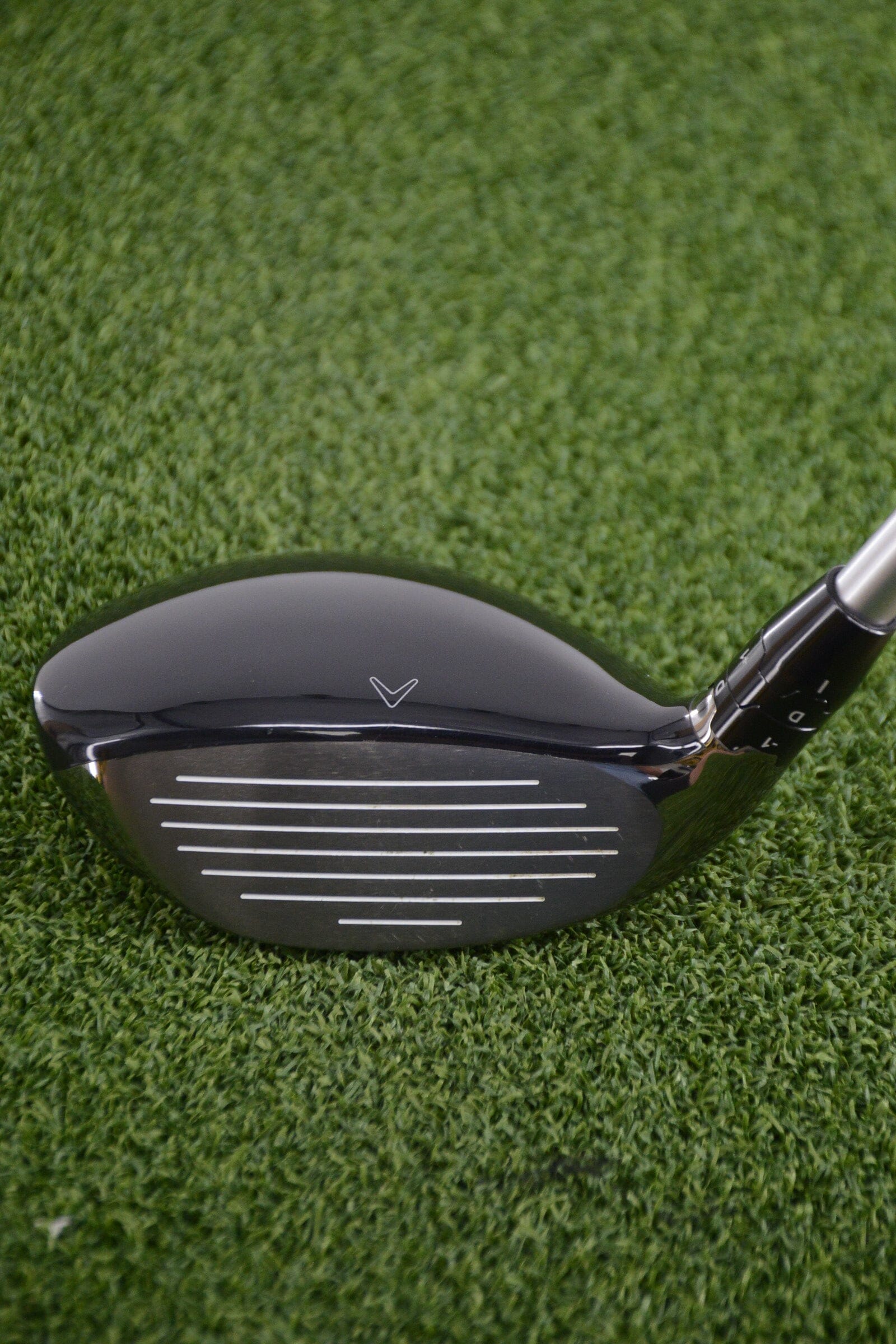 Women's Callaway Paradym X 4 Hybrid W Flex 38.5" Golf Clubs GolfRoots