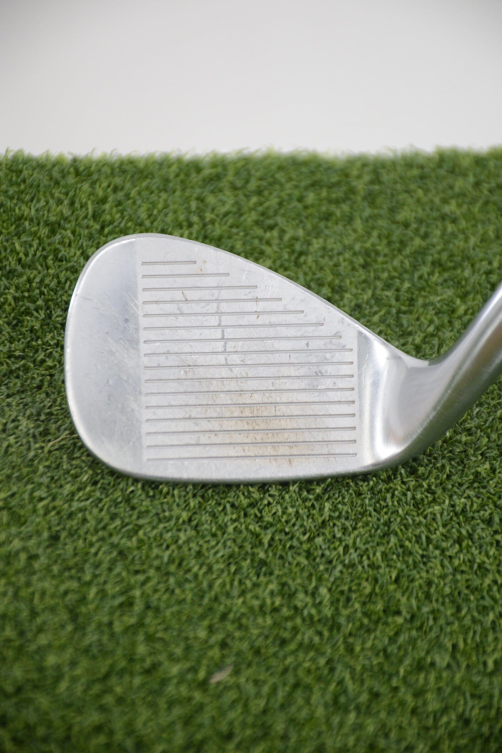 TaylorMade Milled Grind Satin Chrome 54 Degree Wedge Wedge Flex 35" Golf Clubs GolfRoots