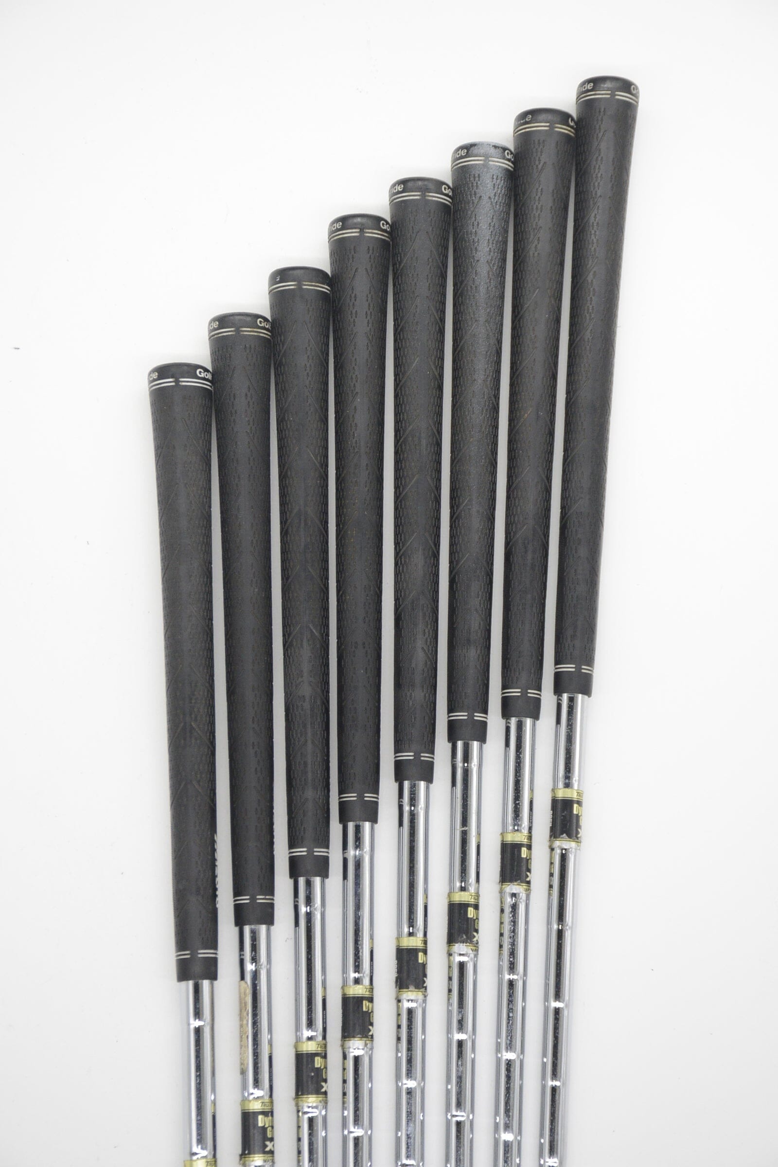 Mizuno MX-200 4-GW Iron Set R Flex Std Length Golf Clubs GolfRoots
