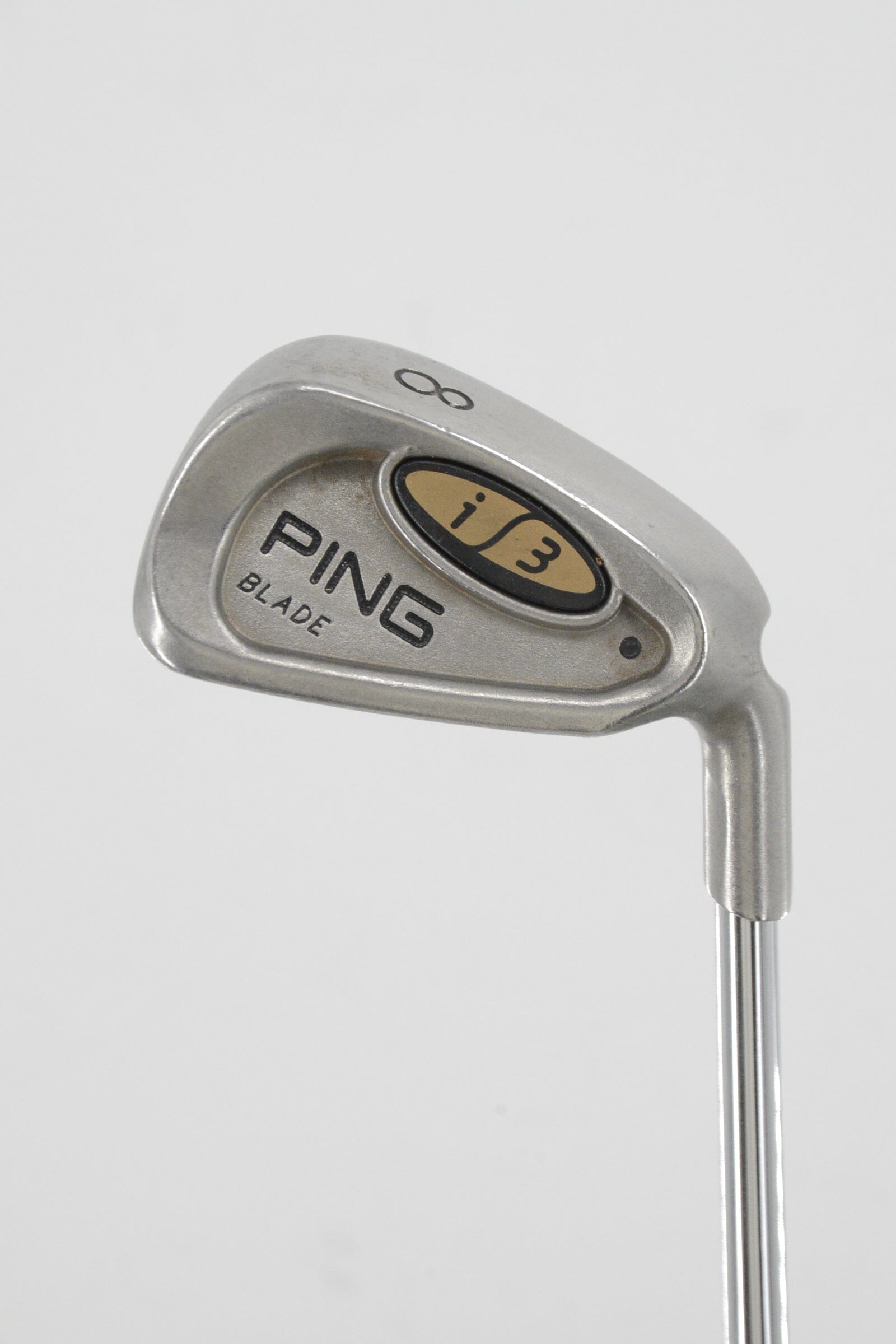 Ping I3 Blade 3-PW Iron Set S Flex Std Length Golf Clubs GolfRoots