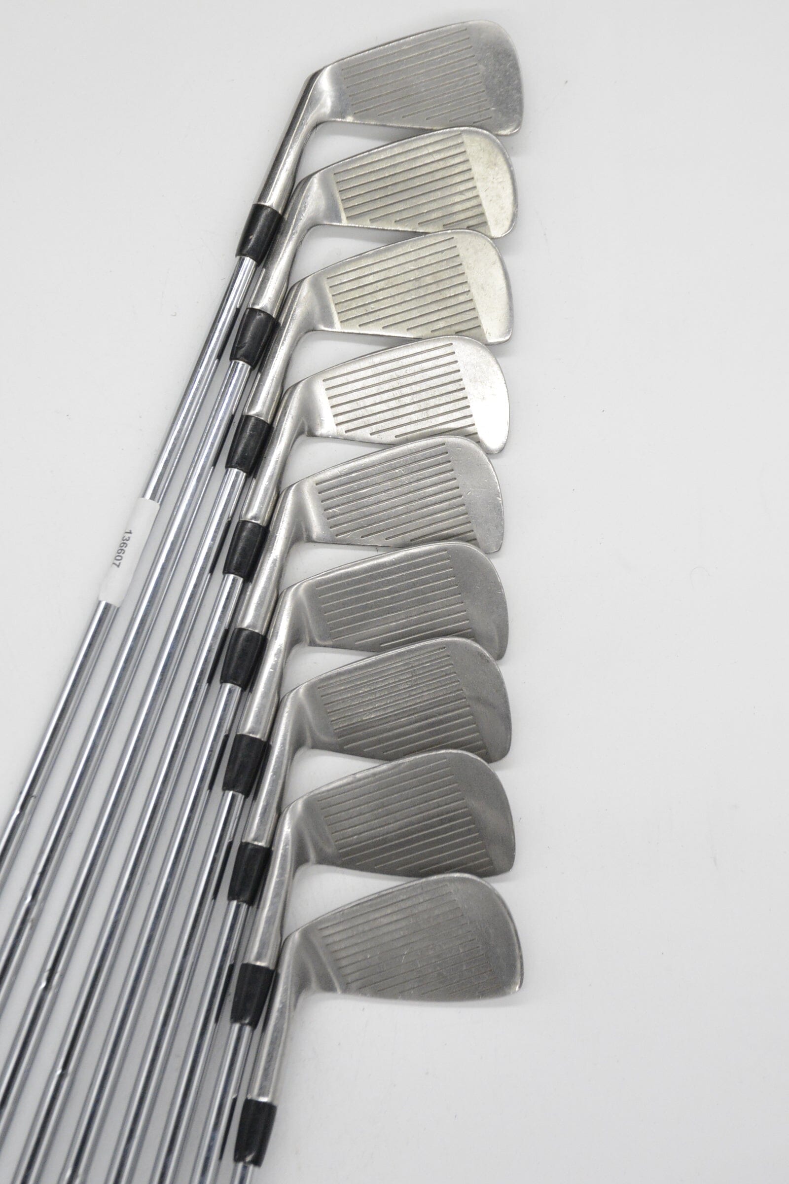 TaylorMade Tour Preferred T-D 2-PW Iron Set S Flex -0.25" Golf Clubs GolfRoots