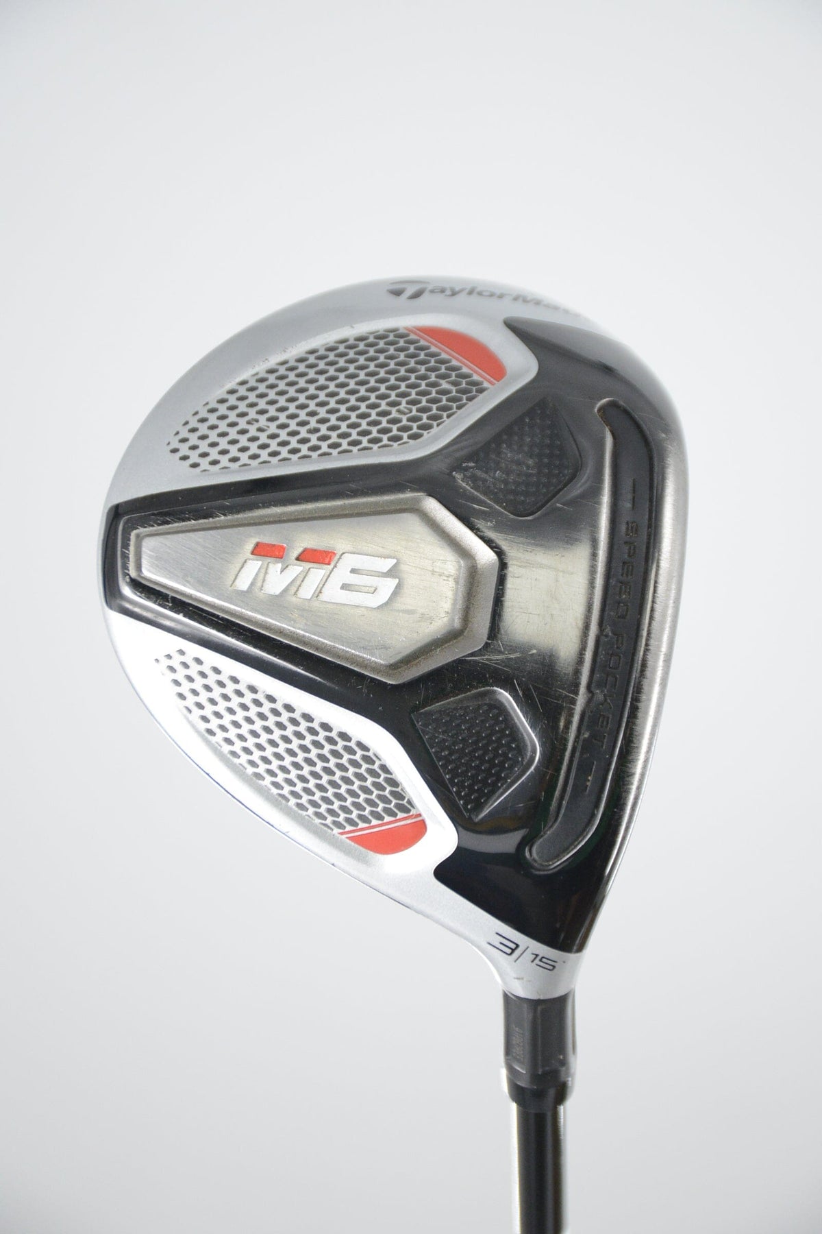 TaylorMade M6 3 Wood S Flex 43" Golf Clubs GolfRoots