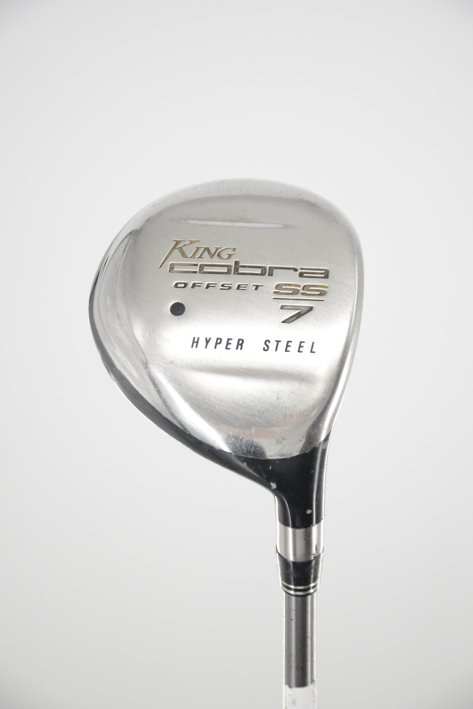 Cobra SS Hyper Steel 7 Wood R Flex 43" Golf Clubs GolfRoots
