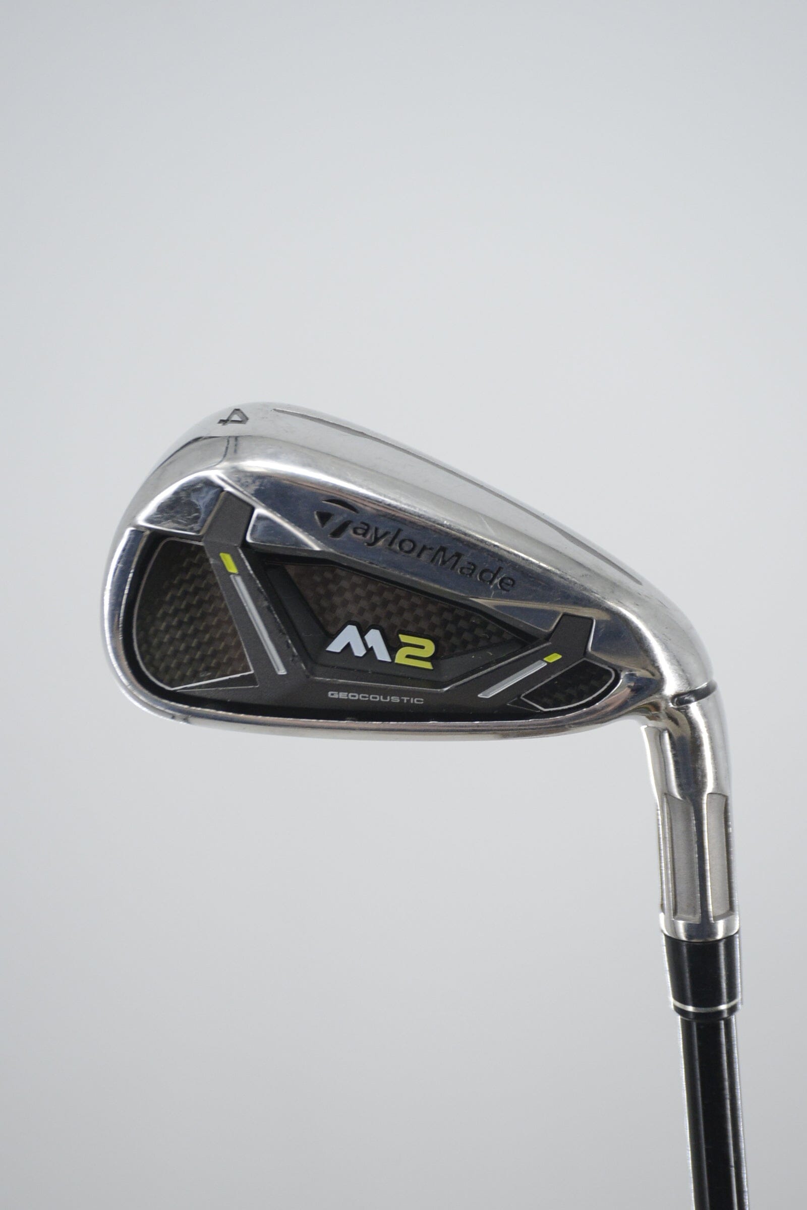 TaylorMade M2 2017 4 Iron S Flex 38.75" Golf Clubs GolfRoots