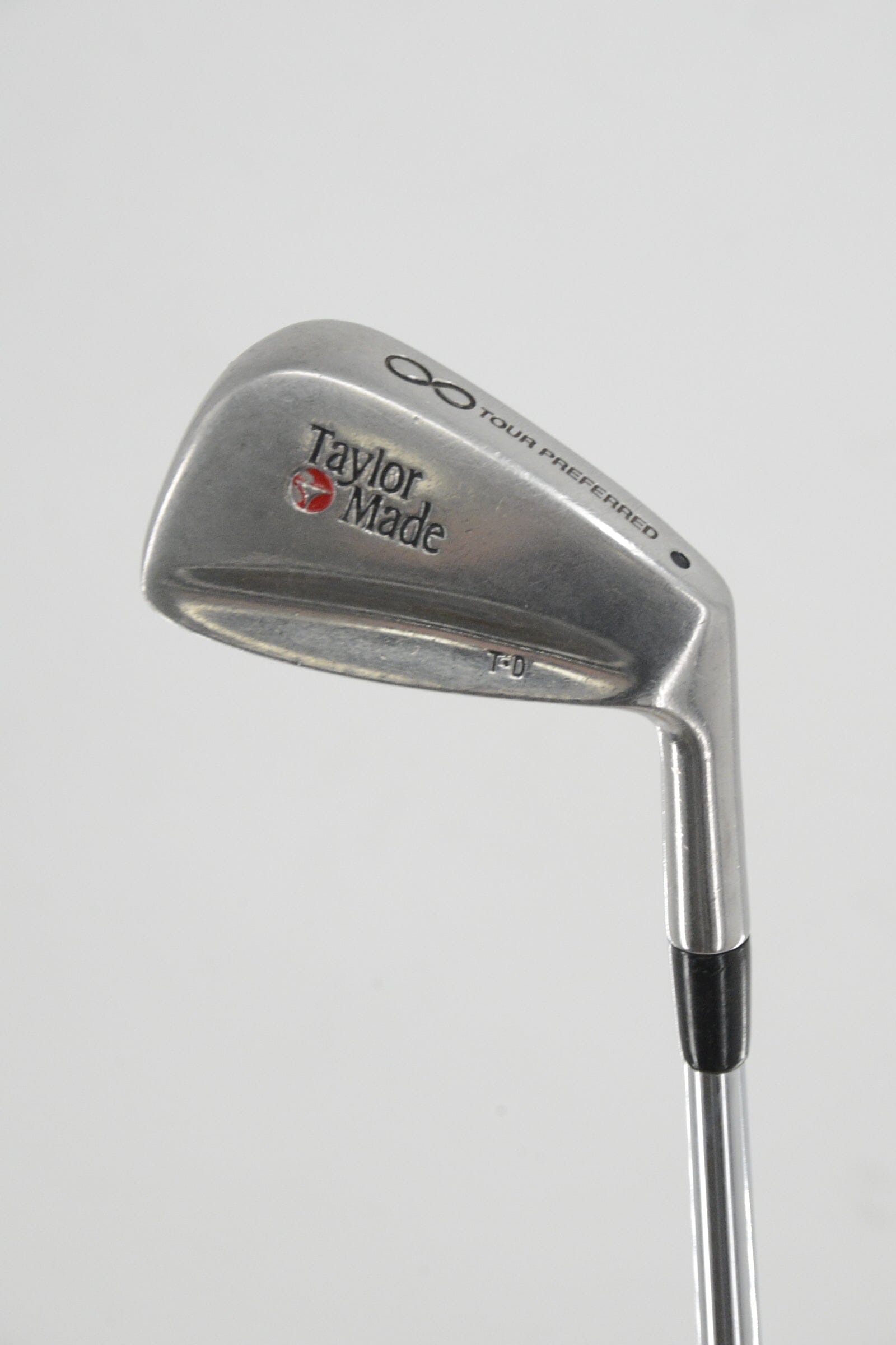 TaylorMade Tour Preferred T-D 2-PW Iron Set S Flex -0.25" Golf Clubs GolfRoots