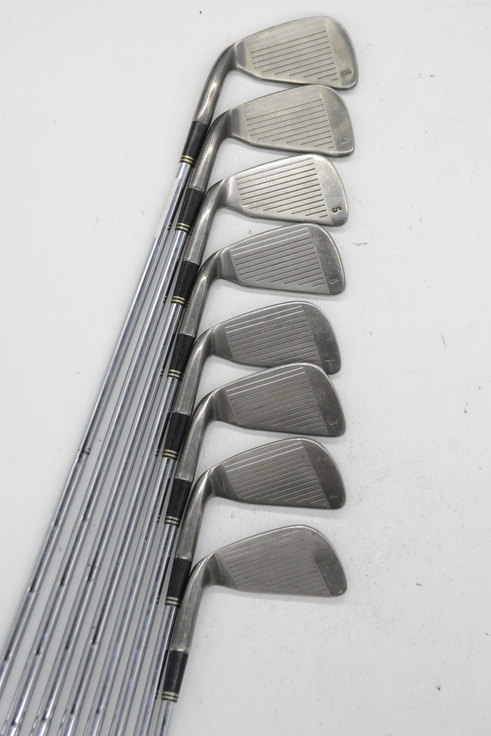 Wilson Ultra 3-PW Iron Set S Flex Std Length Golf Clubs GolfRoots