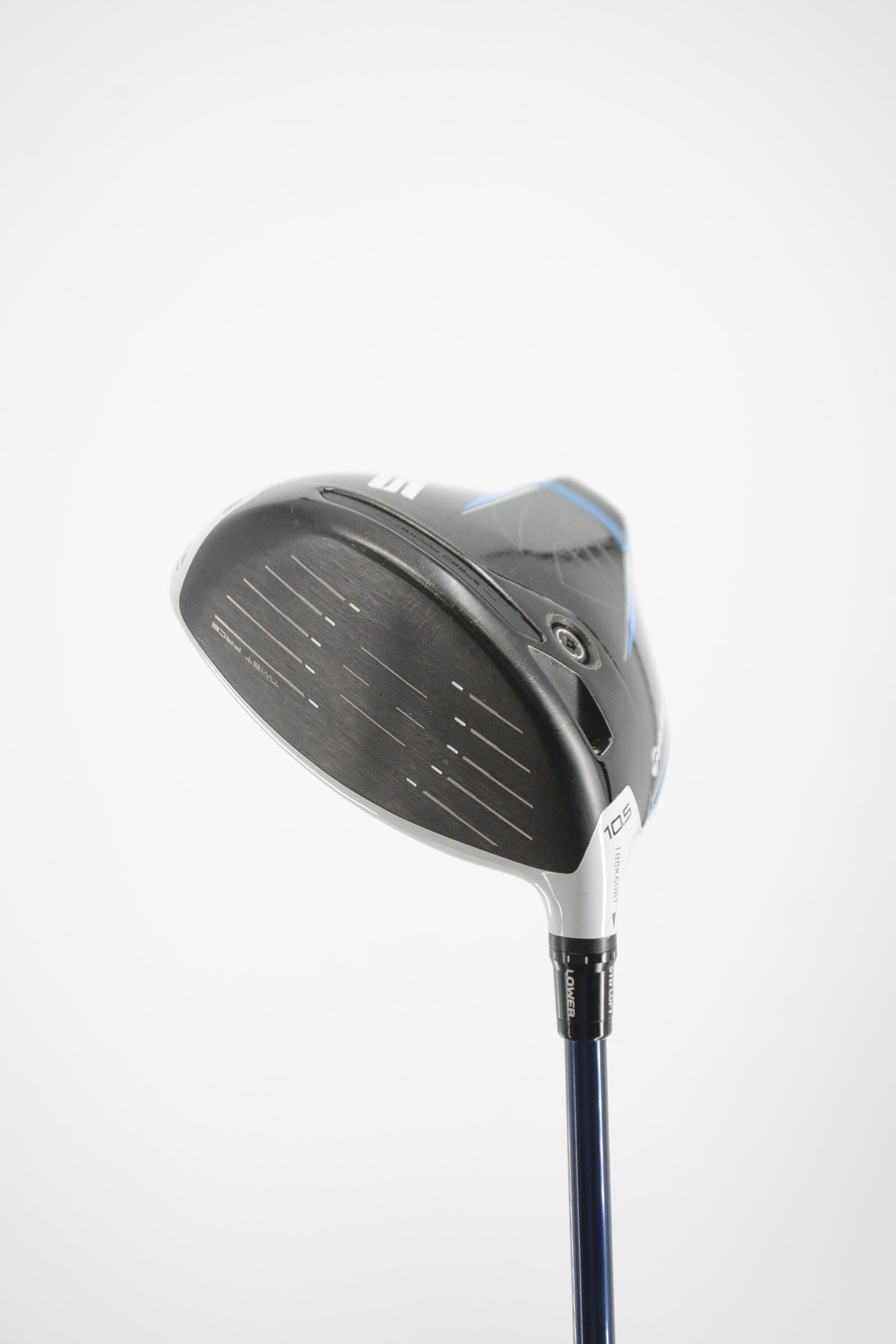 Lefty TaylorMade SIM2 Max 10.5 Degree Driver R Flex 45.75" Golf Clubs GolfRoots