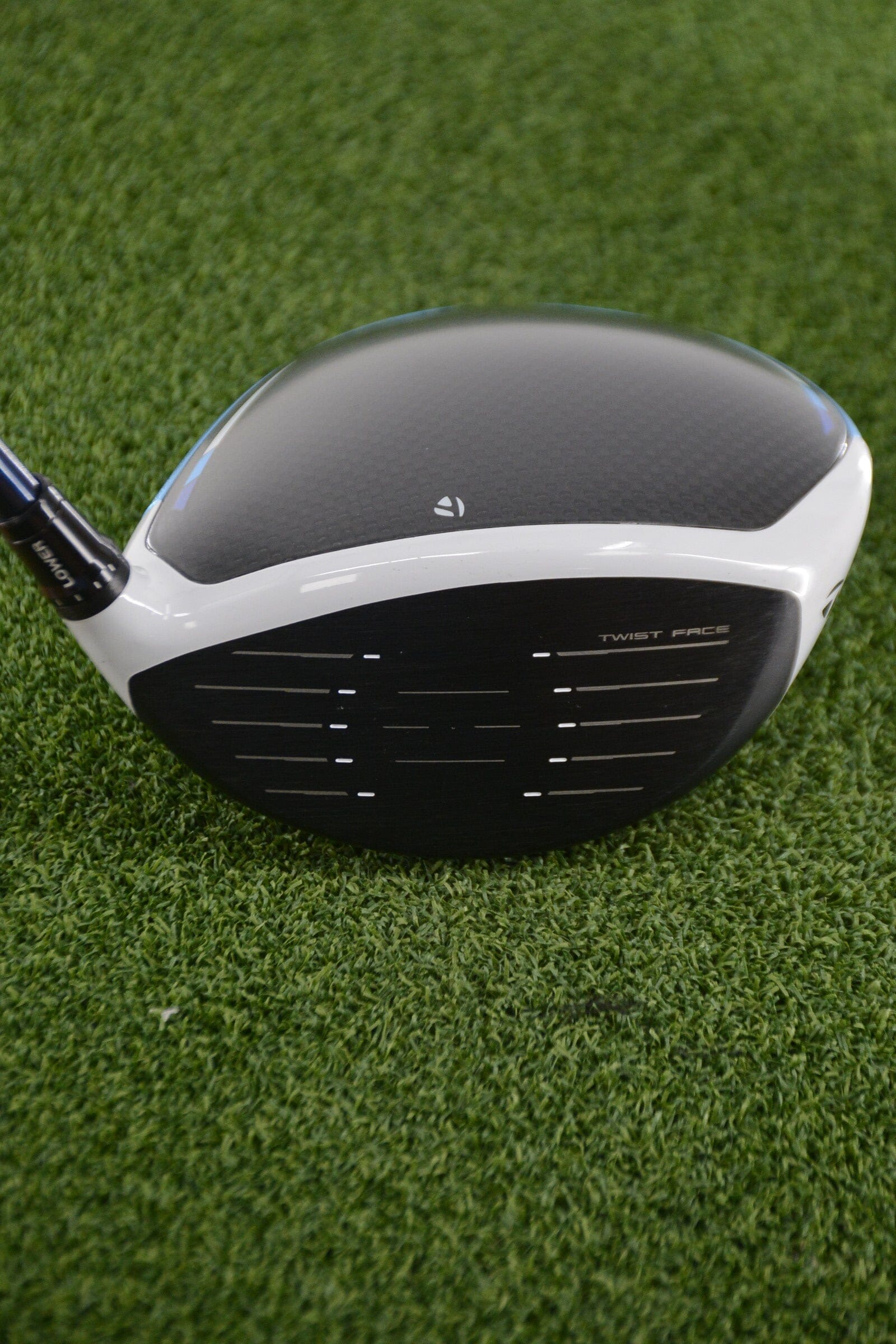 Lefty TaylorMade SIM2 Max 10.5 Degree Driver R Flex 45.75" Golf Clubs GolfRoots
