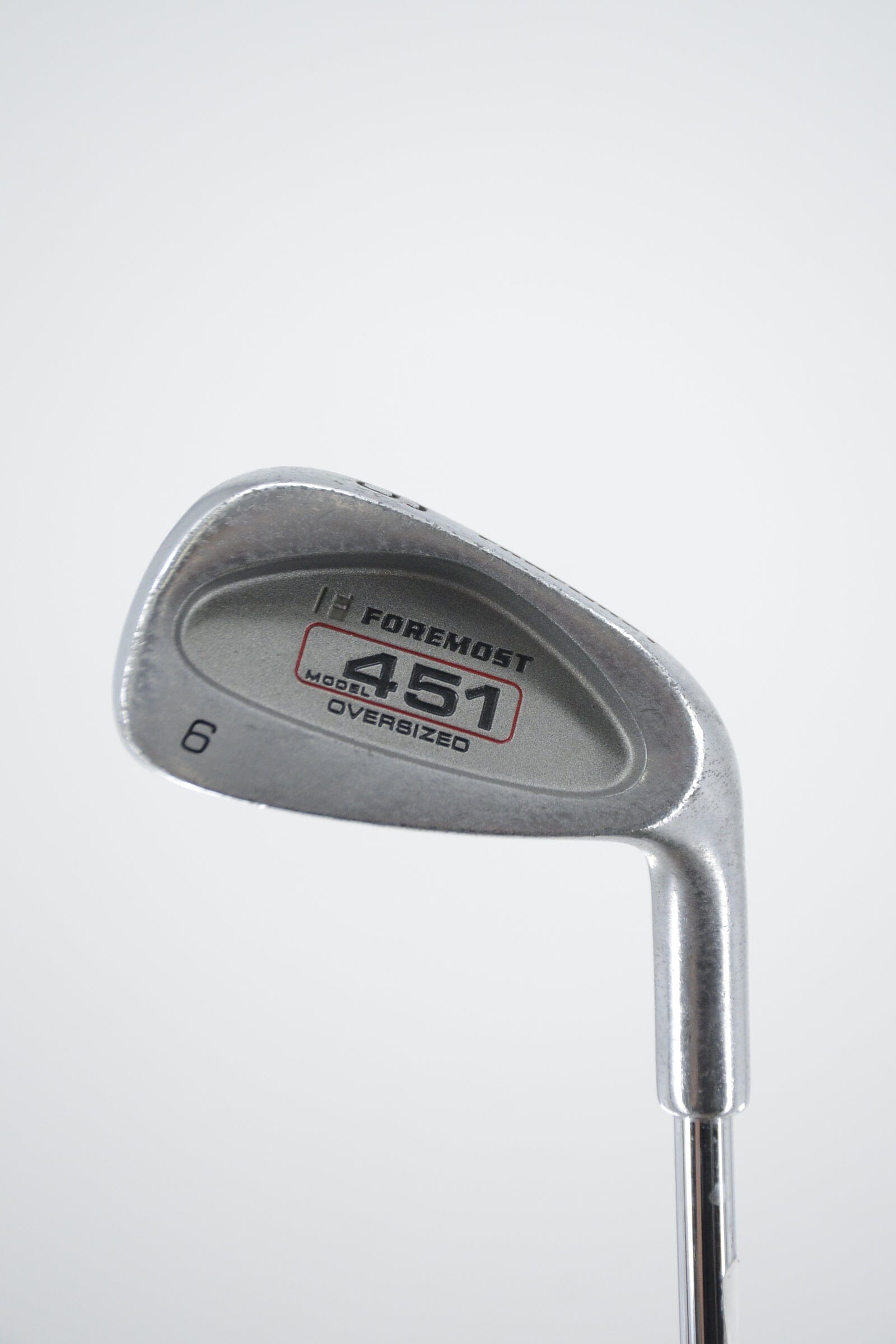 Foremost Model 451 6 Iron R Flex 37.25" Golf Clubs GolfRoots