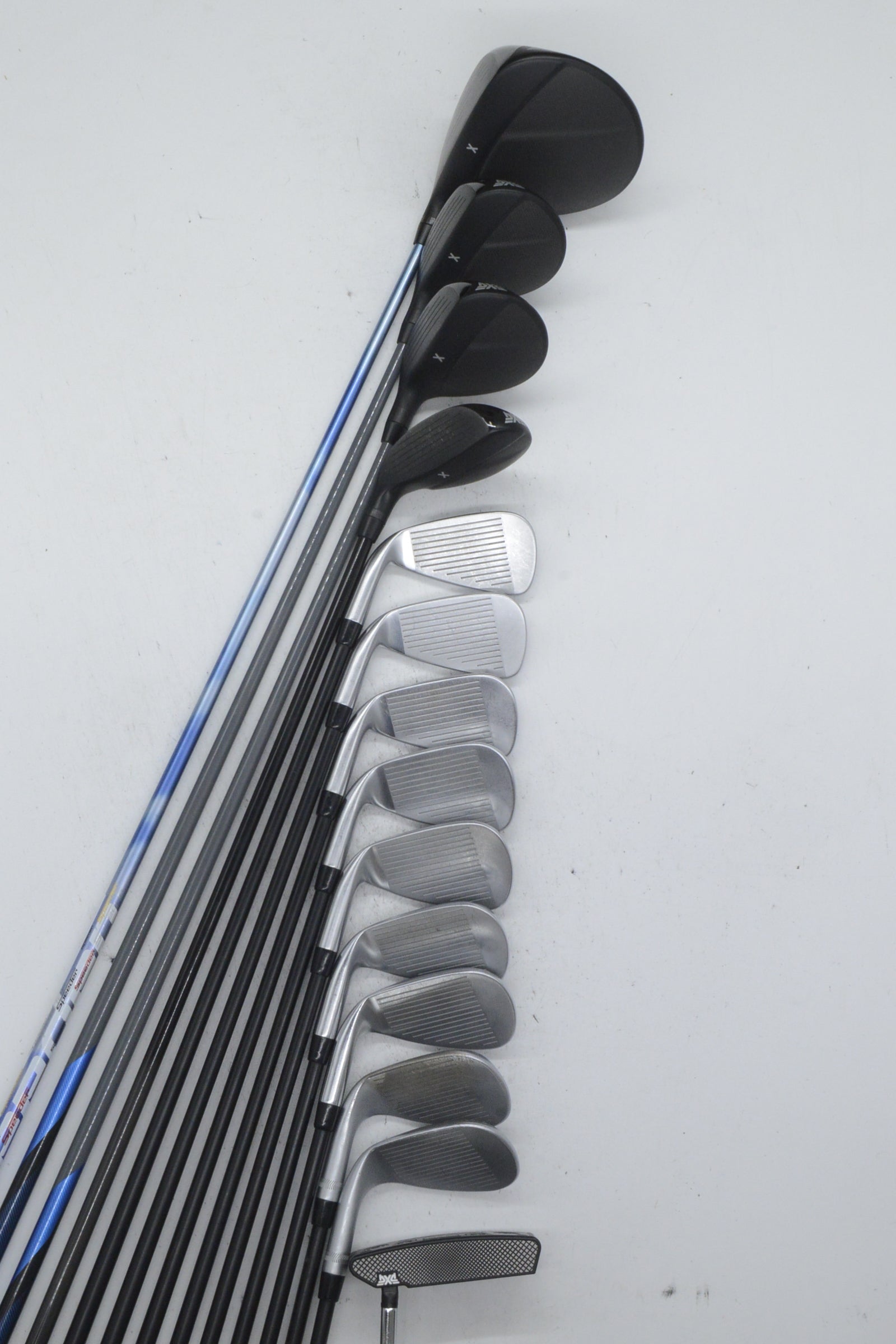 PXG 0311XF Gen 2 Mixed Full Set R Flex Std Length
