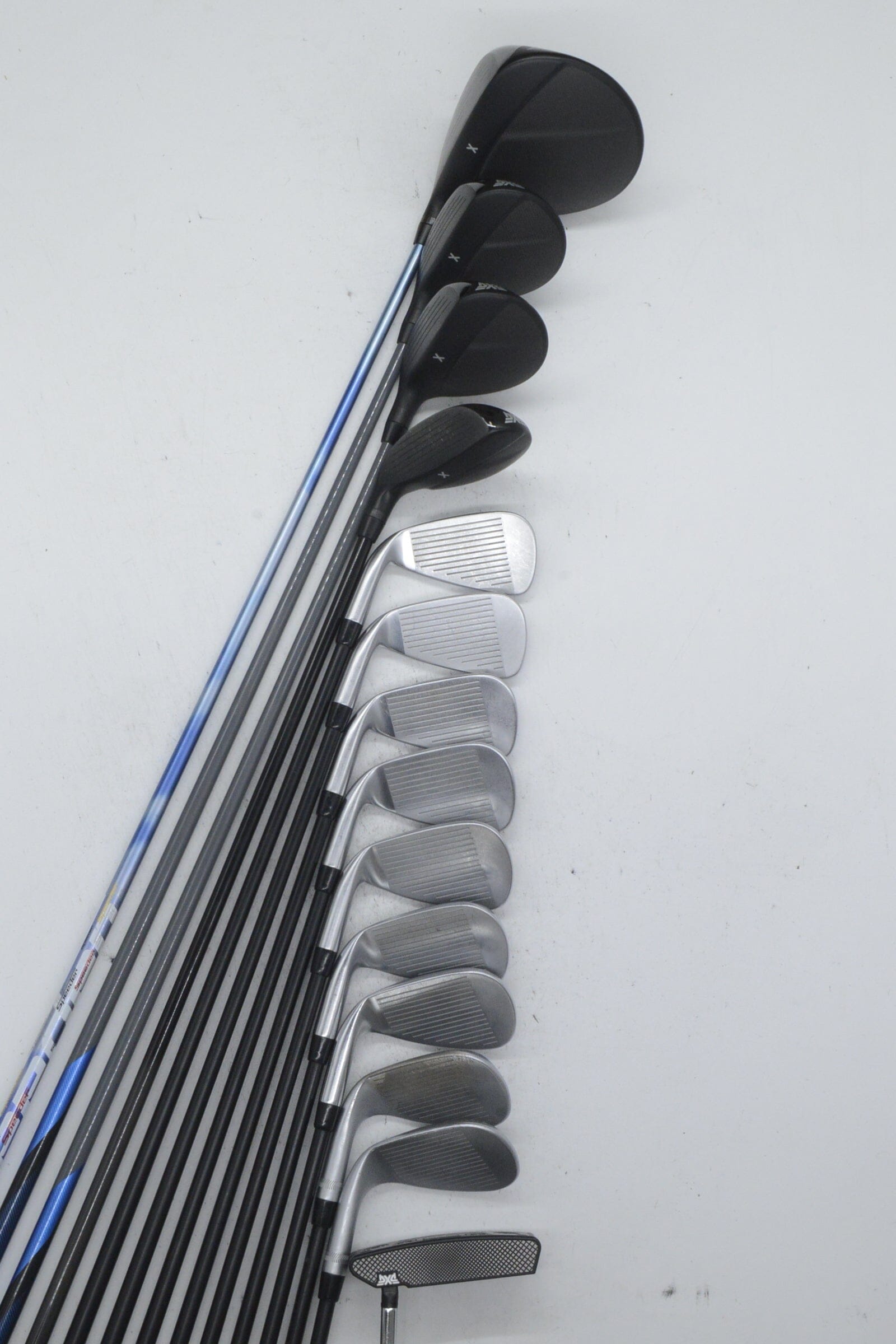 PXG 0311XF Gen 2 Mixed Full Set R Flex Std Length Golf Clubs GolfRoots