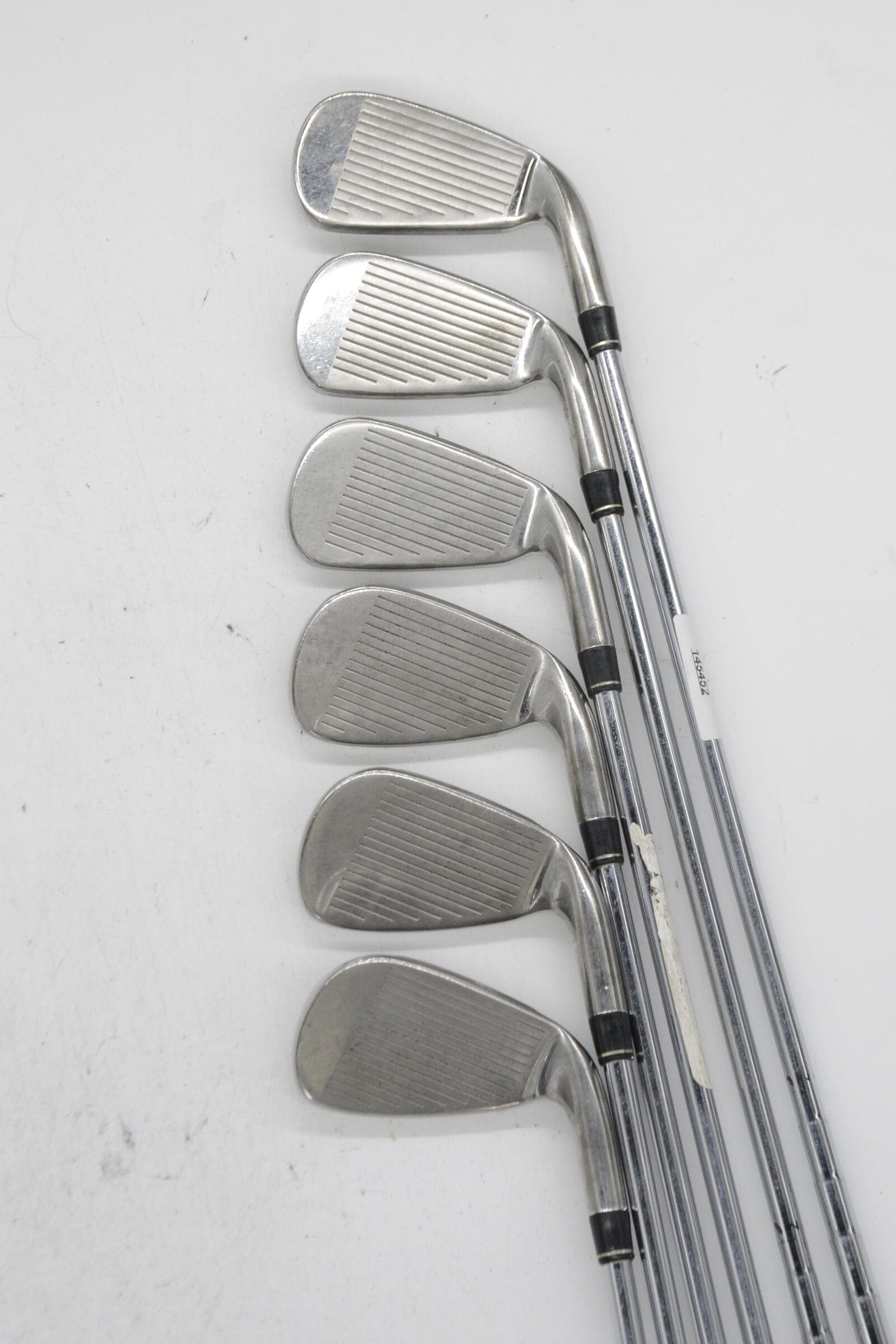 Lefty TaylorMade Burner Superlaunch 5-PW Iron Set R Flex +0.75" Golf Clubs GolfRoots