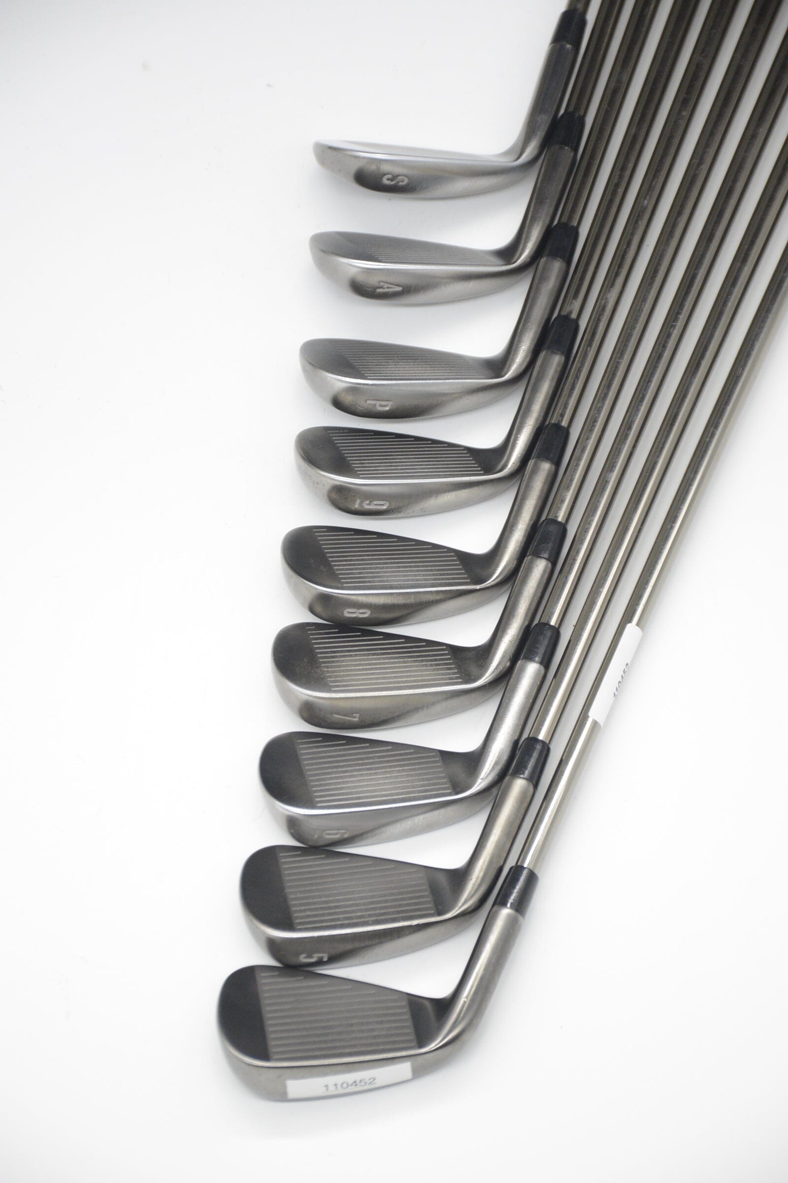 Callaway Apex 19 4-SW Iron Set R Flex -0.5" Golf Clubs GolfRoots