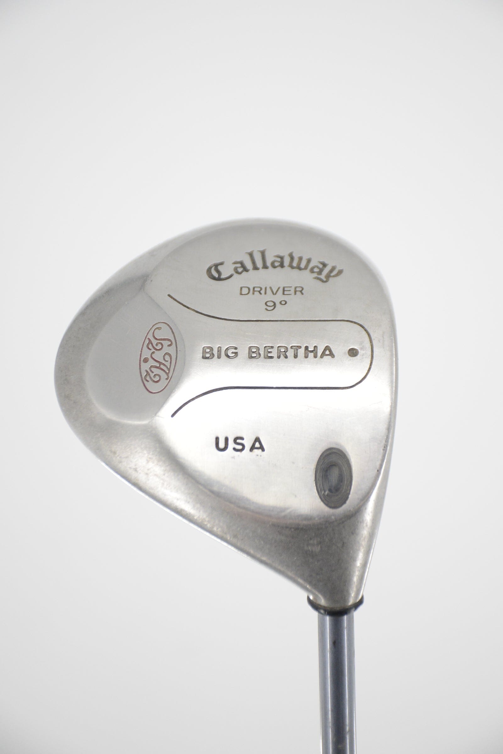 Callaway Big Bertha S2H2 9 Degree Driver S Flex 44.5" Golf Clubs GolfRoots