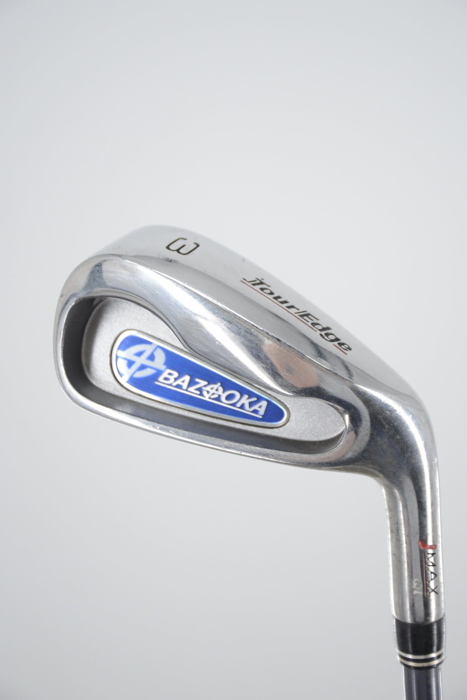 Tour Edge Bazooka JMAX 3 Iron R Flex 39" Golf Clubs GolfRoots