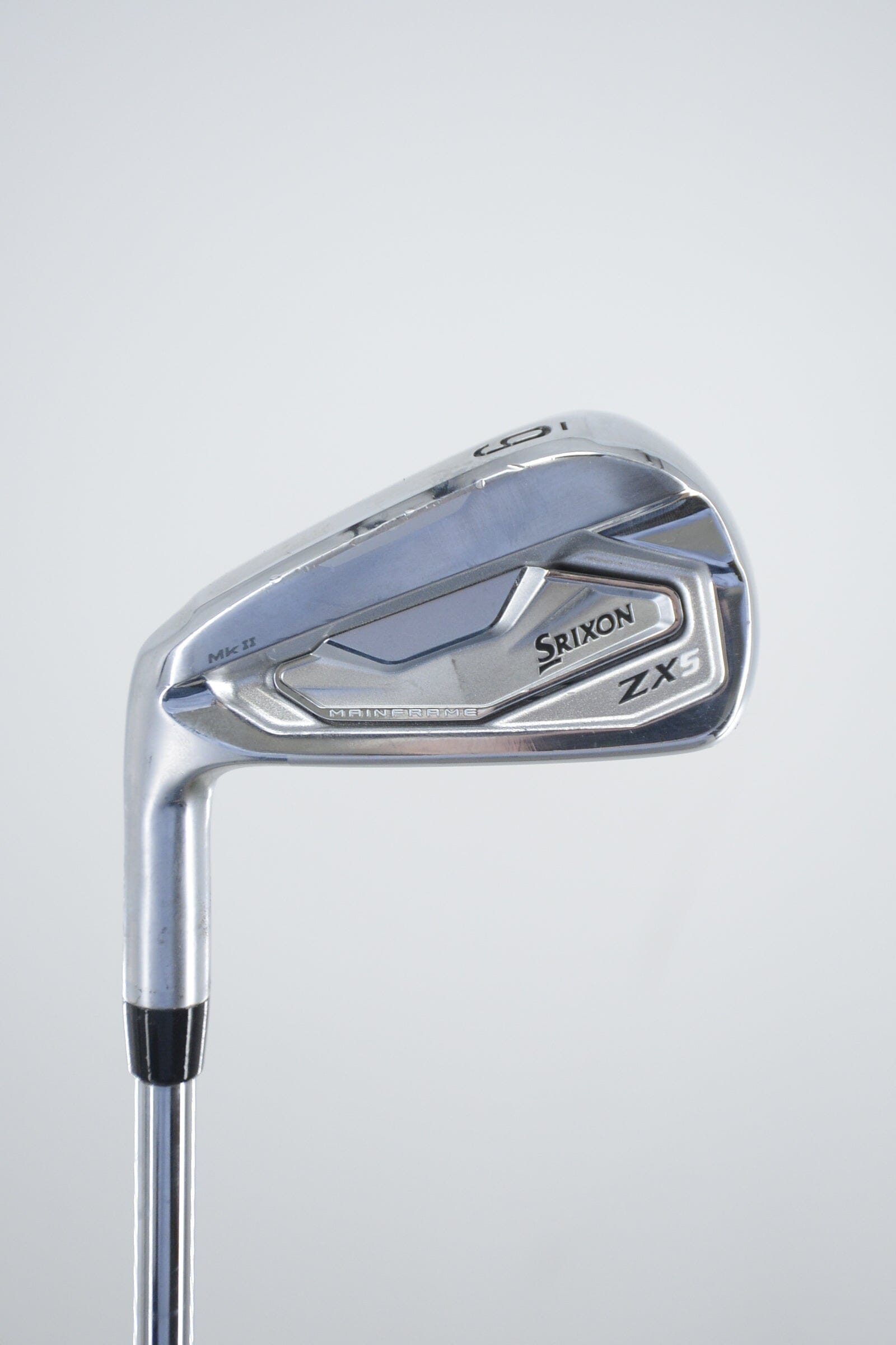 Lefty Srixon Zx5 6 Iron S Flex 37" Golf Clubs GolfRoots