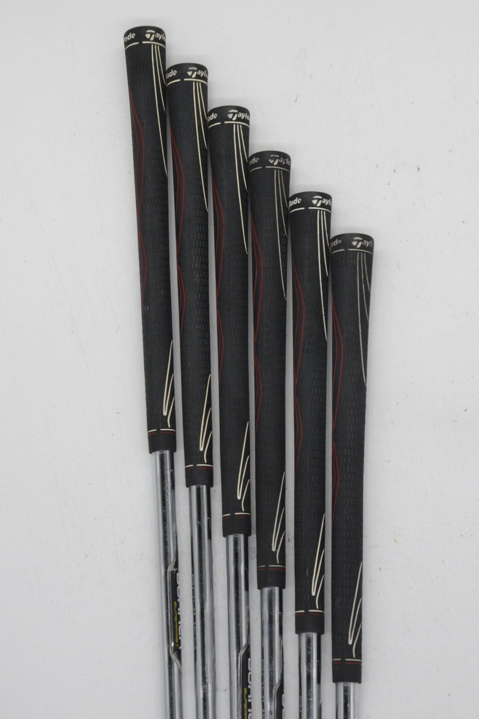 Lefty TaylorMade Burner Superlaunch 5-PW Iron Set R Flex +0.75" Golf Clubs GolfRoots